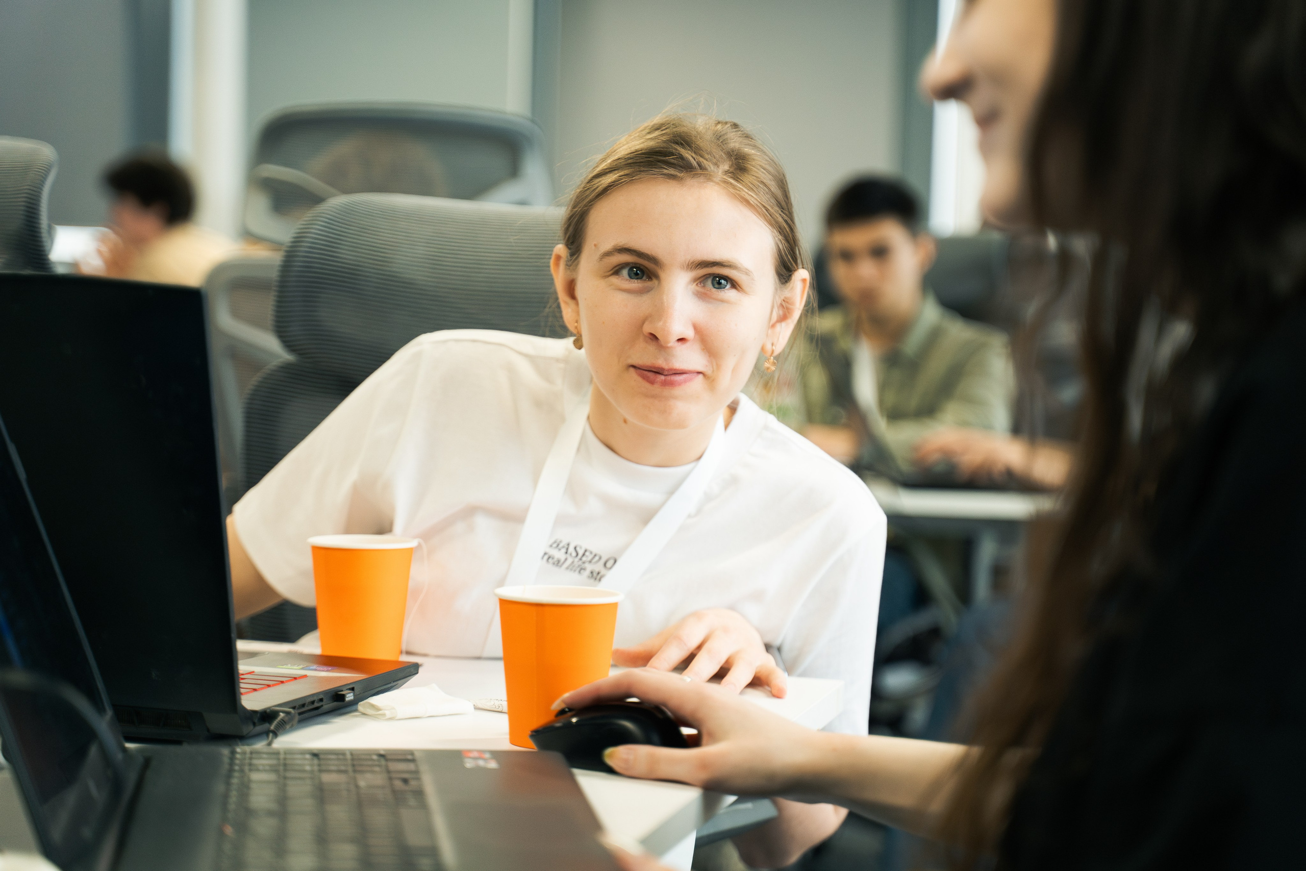 Уральский код 2025. Репортажный фотограф Даниил Коваленко