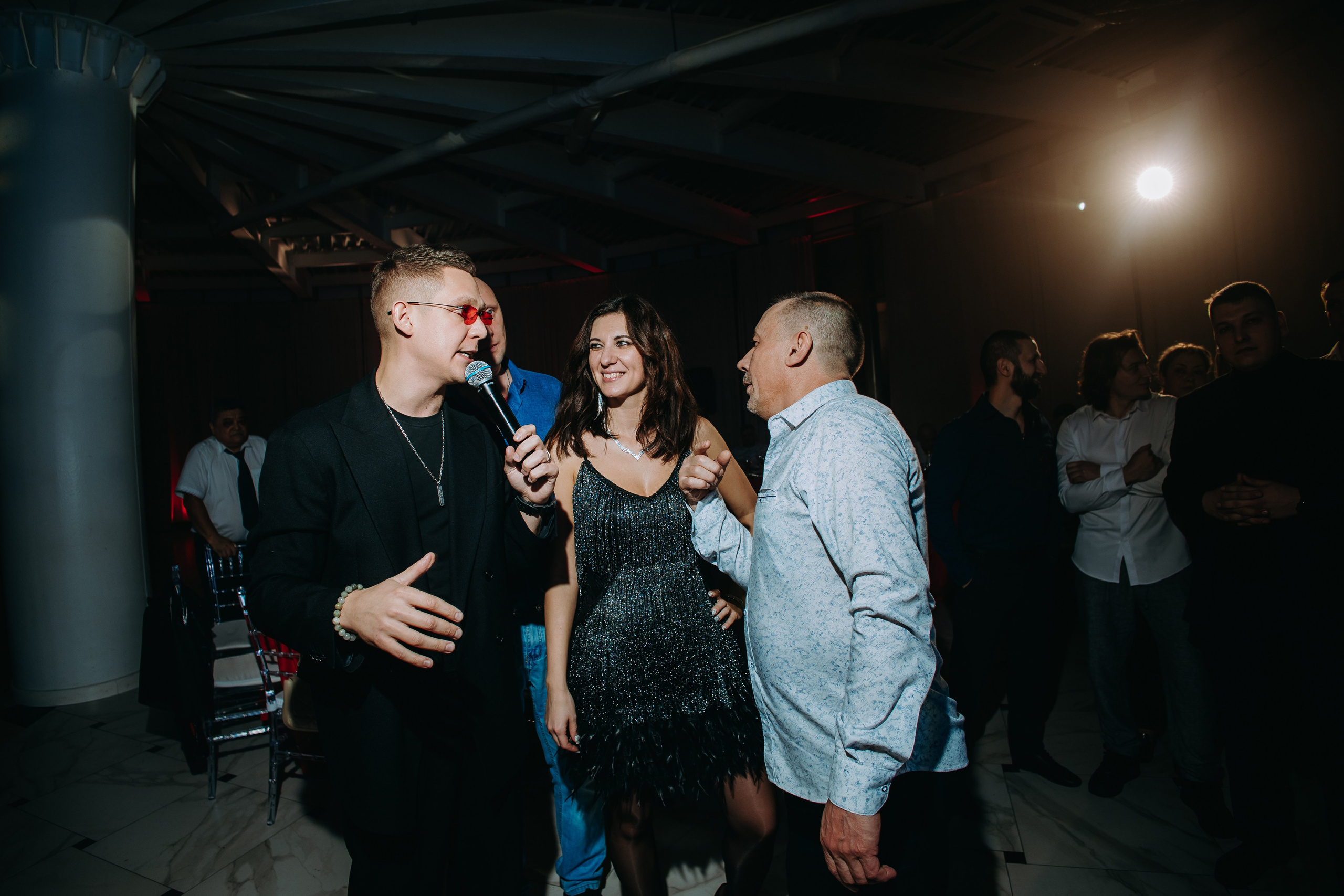 АВРОРА — с Новым Годом!. Фотограф в Саратове Александр Кухаренко. И не только в Саратове :)