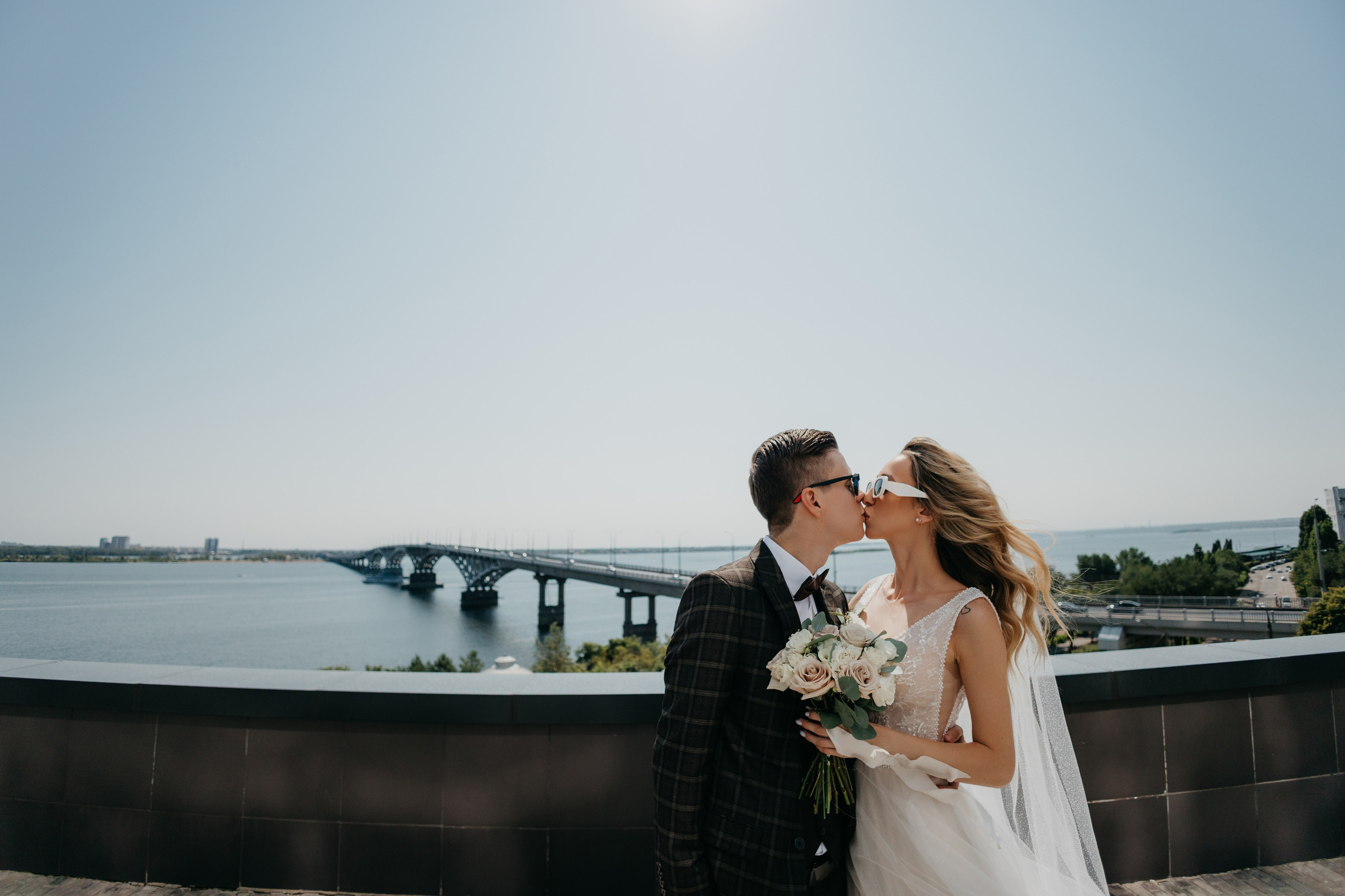 Сергей и Юлия. Фотограф в Саратове Александр Кухаренко. И не только в Саратове :)