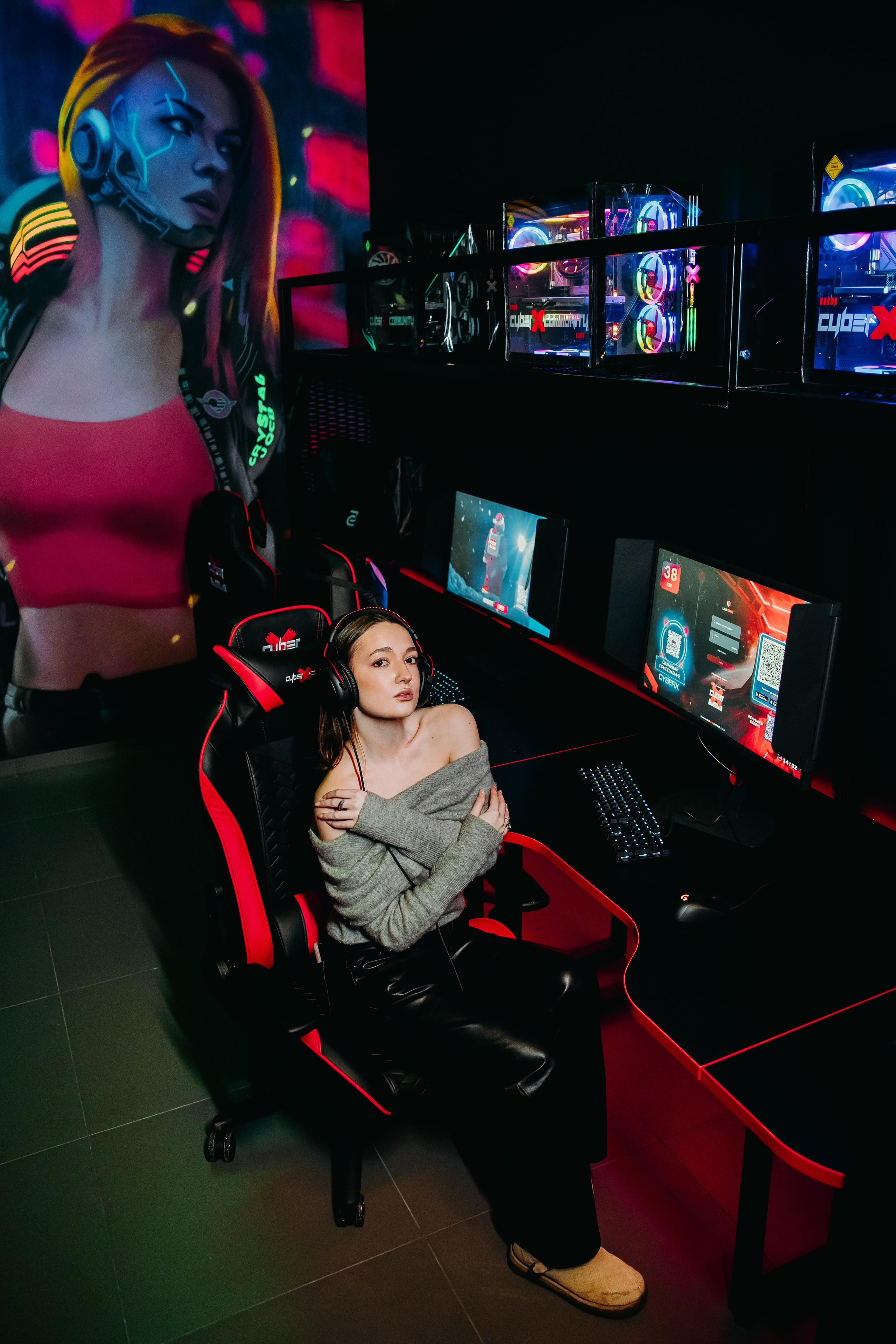 Cyber X. Фотограф в Саратове Александр Кухаренко. И не только в Саратове :)