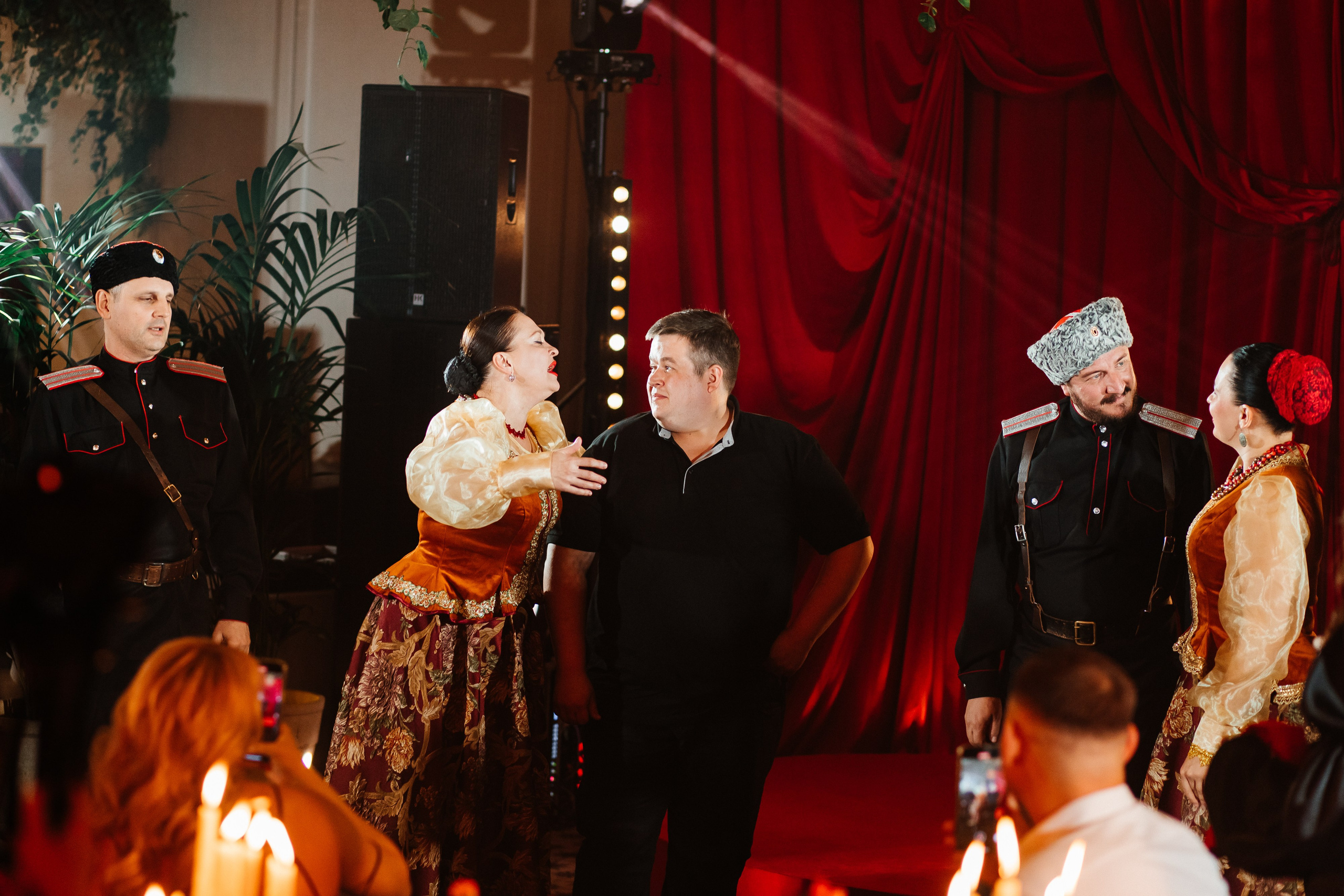 День рождения. Фотограф в Краснодаре Алла Потоцкая