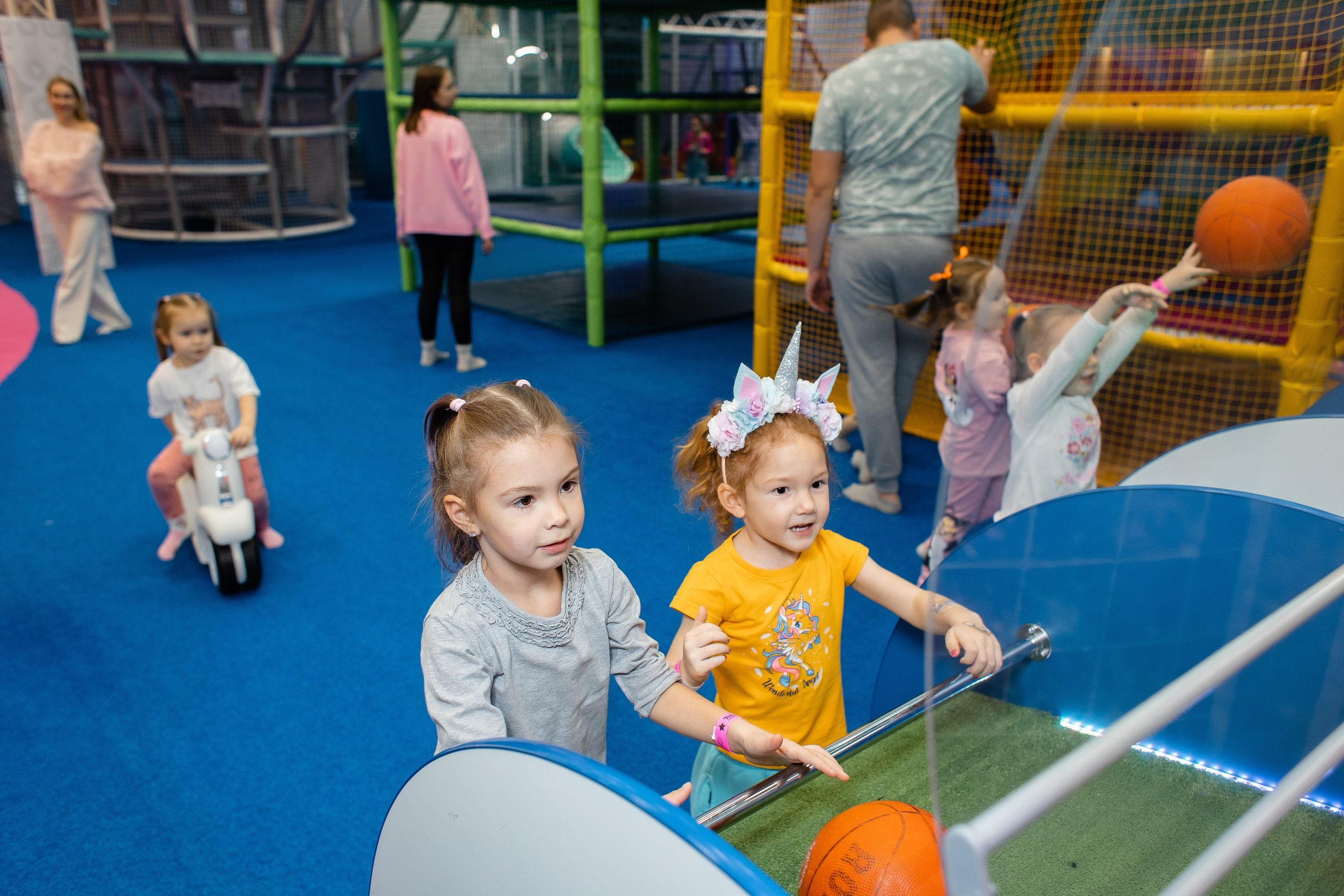 Парк TeikaBoom. Фотограф Татьяна Орлова