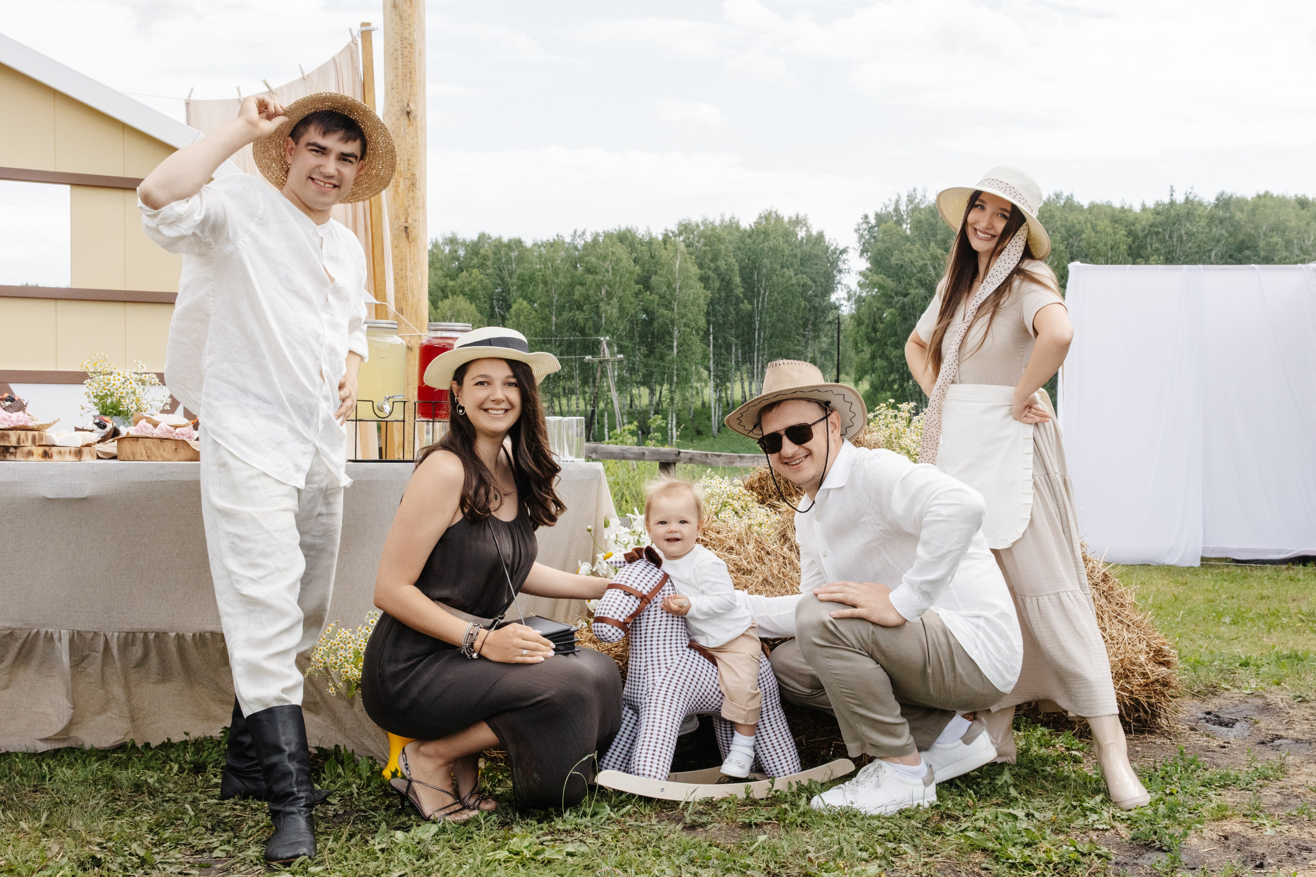 ГЕНДЕР ПАТИ. Фотограф в Красноярске