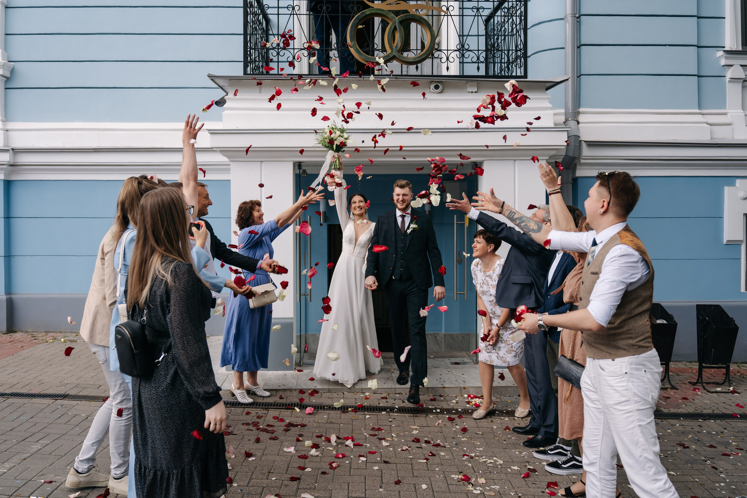 Елена и Роман. Свадебный и семейный фотограф Кокушева Юлия Нижний Новгород