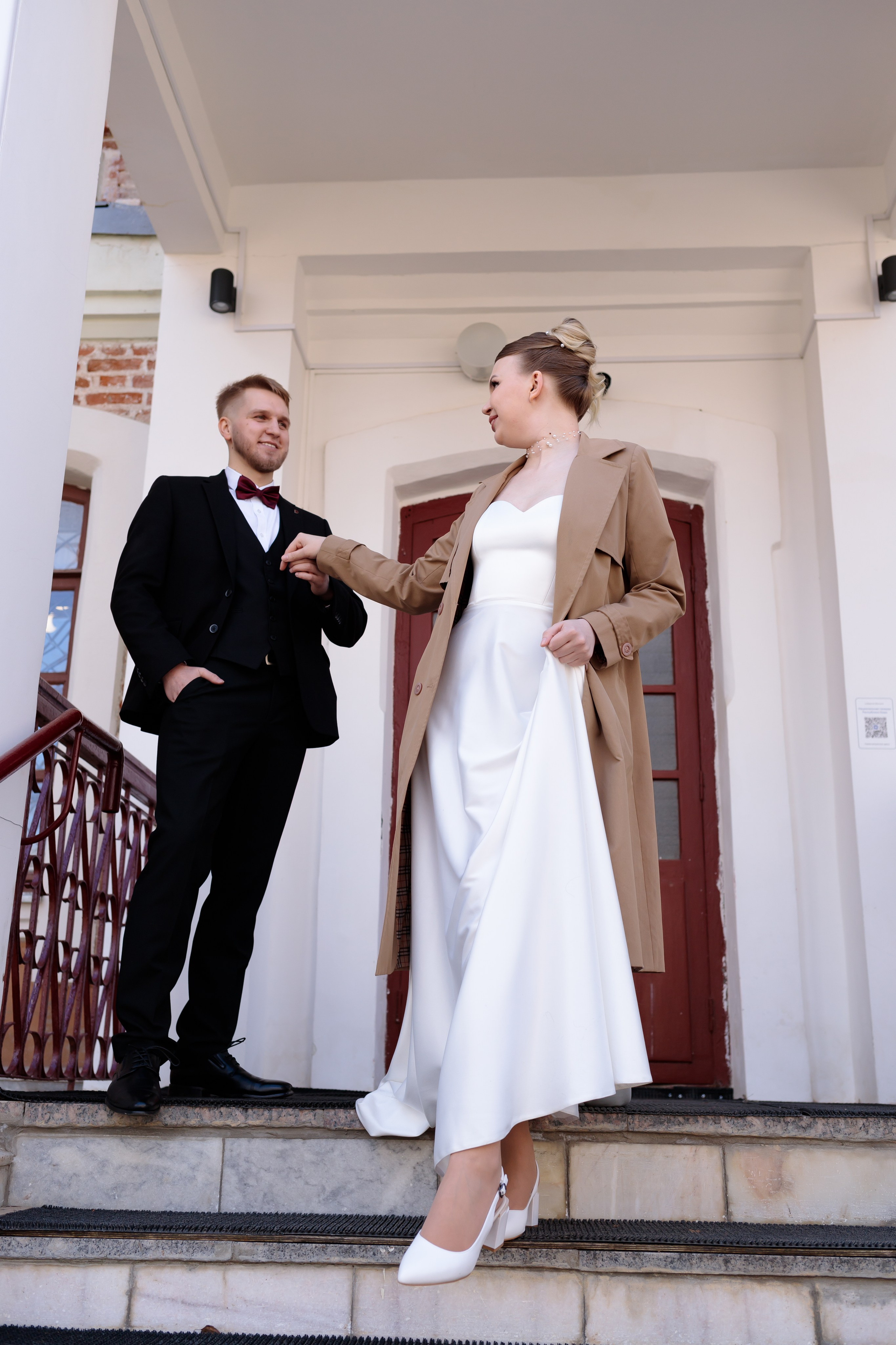 Антон и Елизавета. ФОТОГРАФ | Сыктывкар