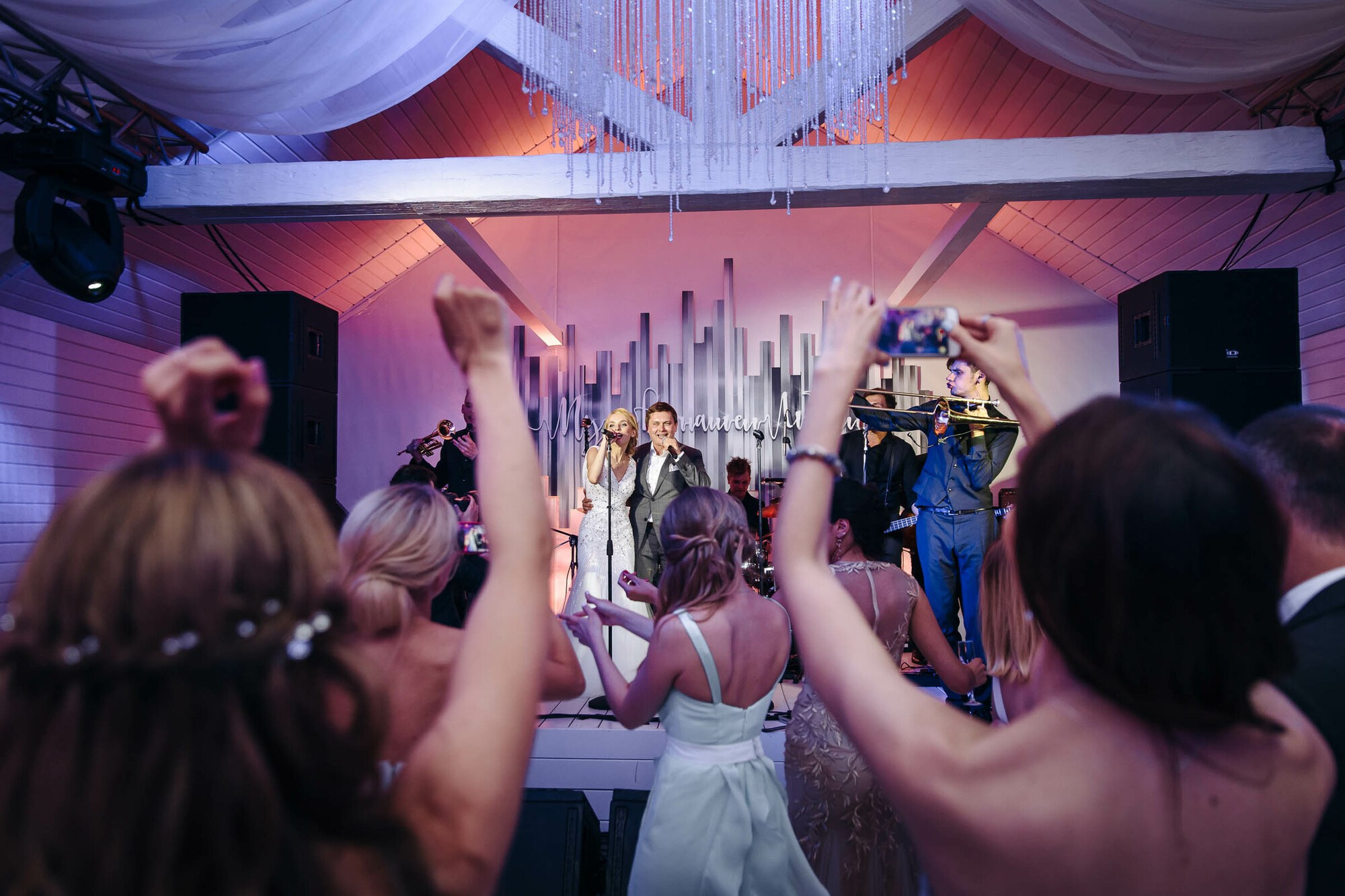 Свадьба Анны и Ивана в Москве. Свадебный фотограф в Санкт-Петербурге и Москве Андрей Нестеров