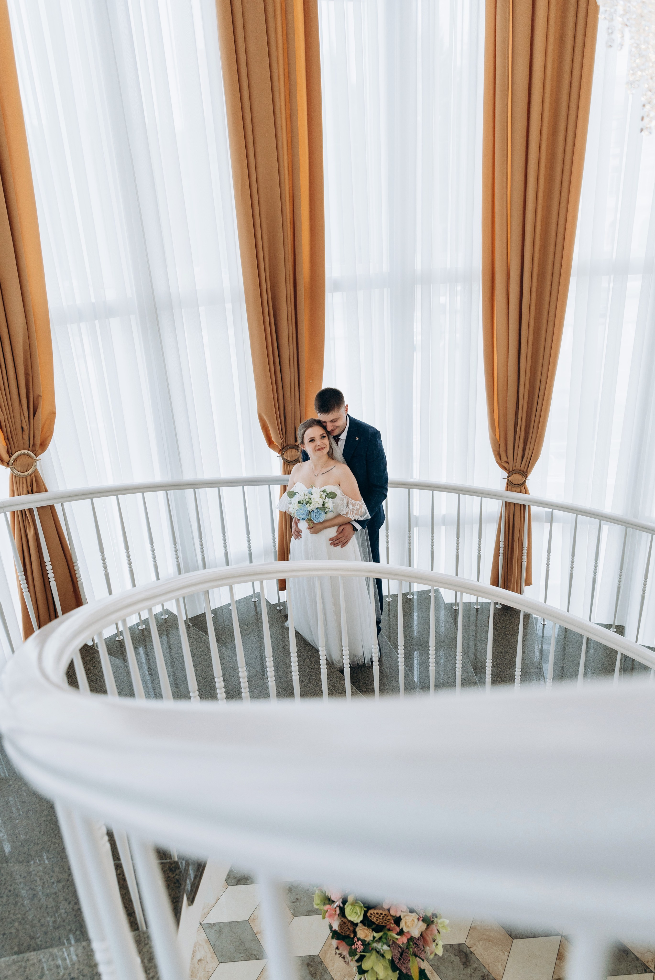 Прогулка, регистрация, банкет. Фотограф в Новосибирске