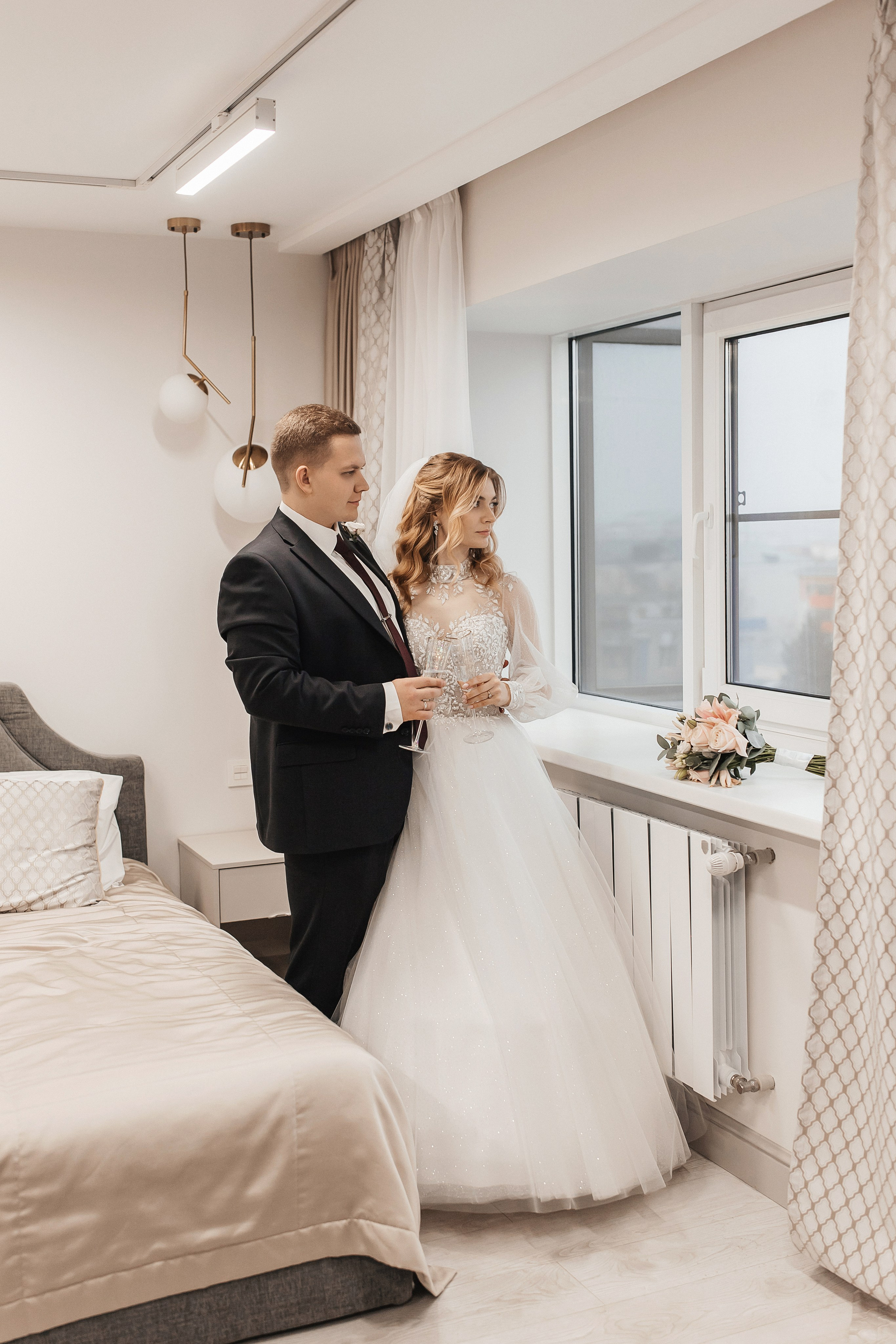 Вадим и Лилия. Фотограф Елена Каверина | Белгород — Короча |