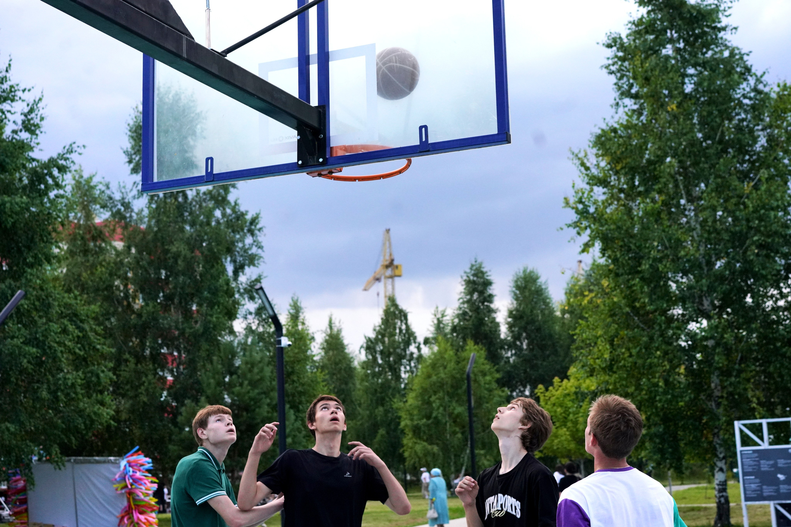 Фестиваль добрососедства г. Лаишево. Фотограф Казань