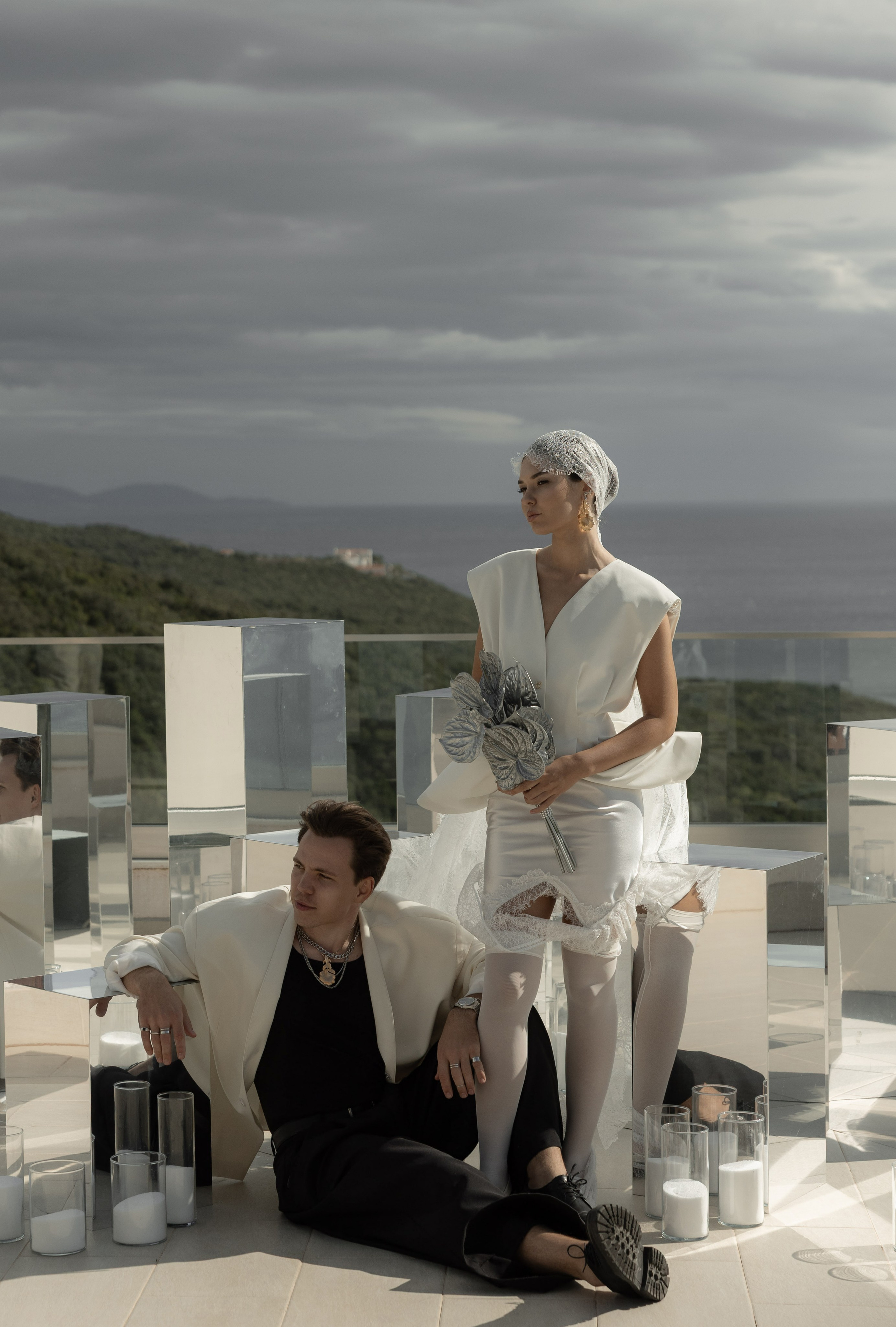 ЧЕРНОГОРИЯ (Илья и Полина). Свадебный фотограф Тула Москва СПБ / Сёмина Дарья