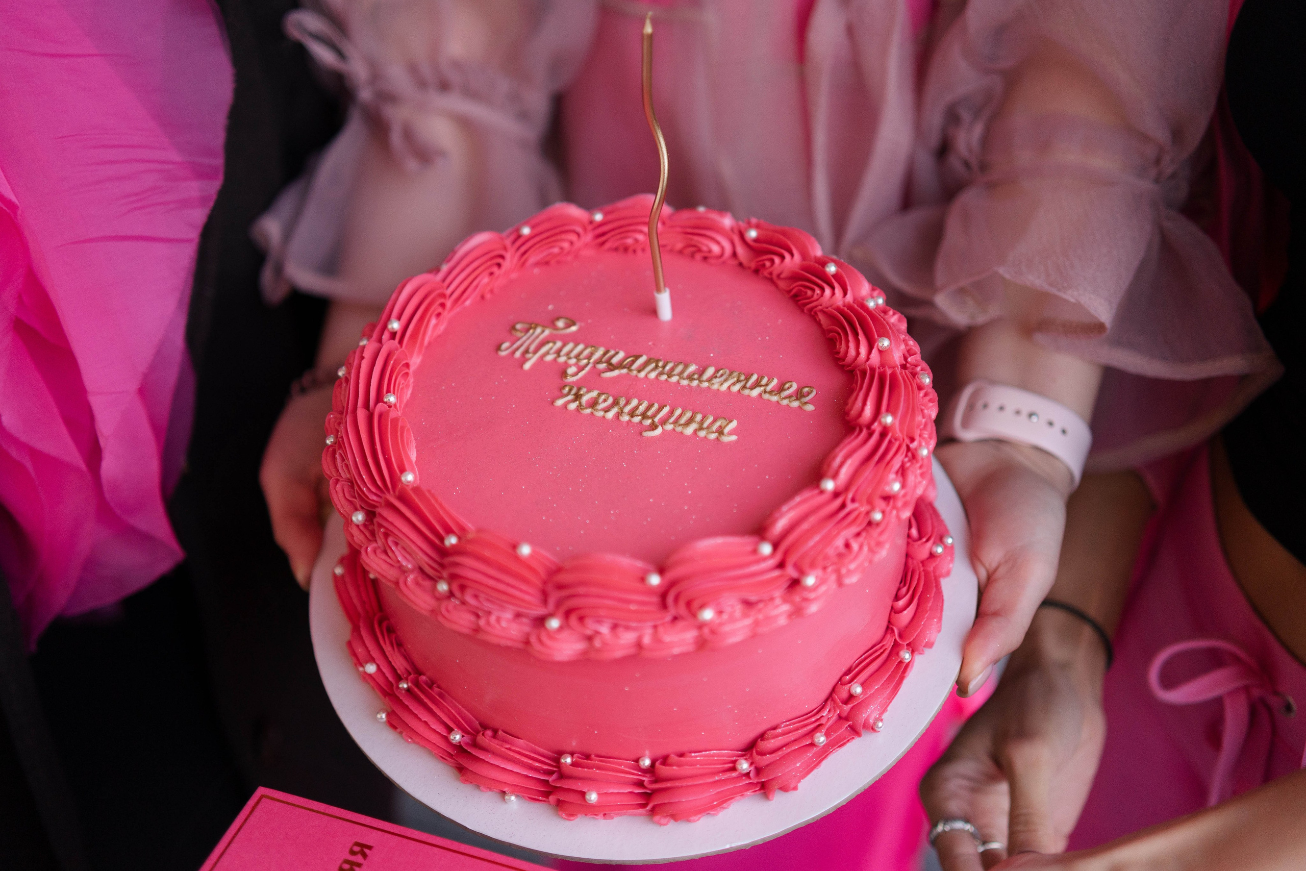 Фотосессия с Дня рождения. Свадебный фотограф в Уфе  — Данилова Елена