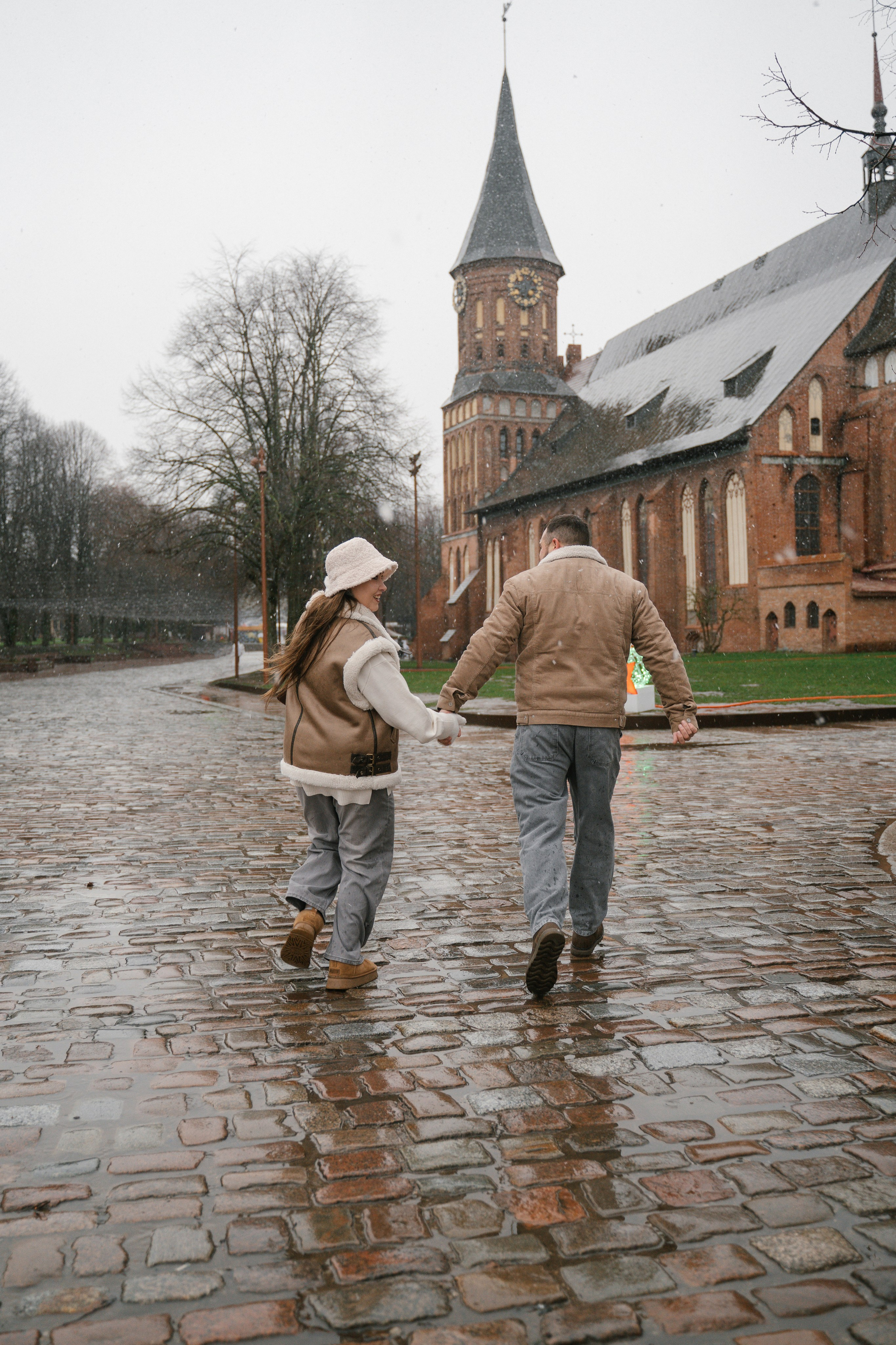 D & V. Семейный и свадебный фотограф Мария Нетребко г. Калининград