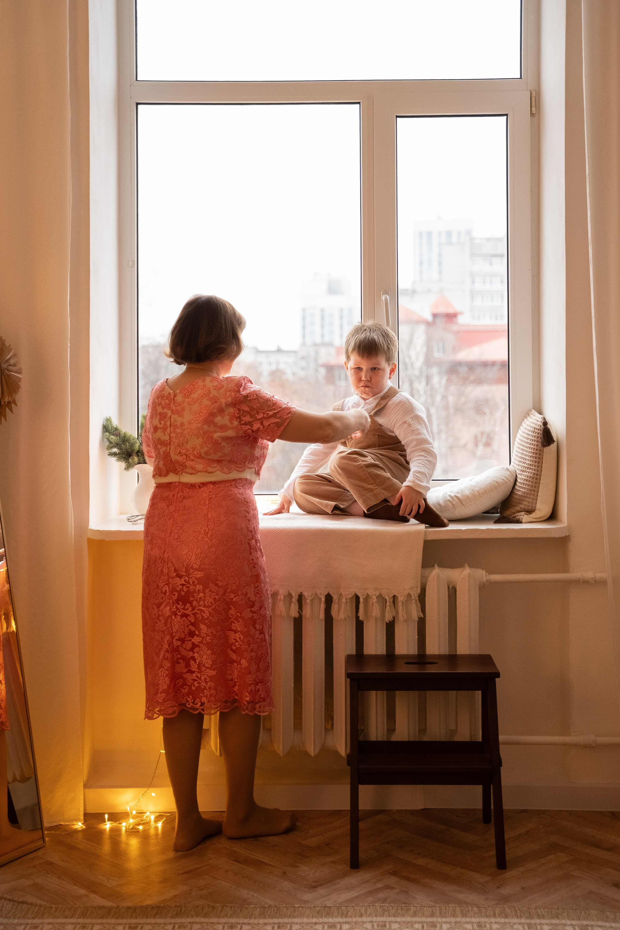 Семейная история. Фотограф в Ульяновске Александра Григоровских