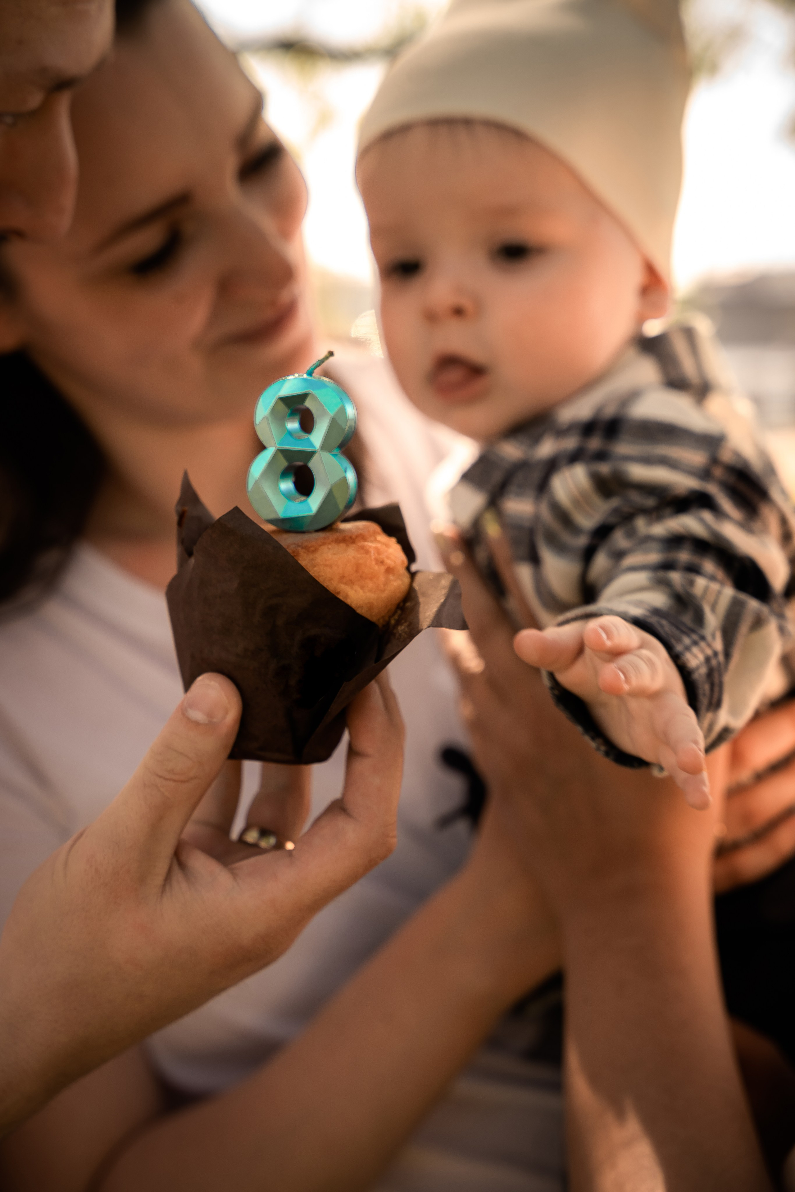 Семья Биц. Фотограф в Ульяновске Александра Григоровских