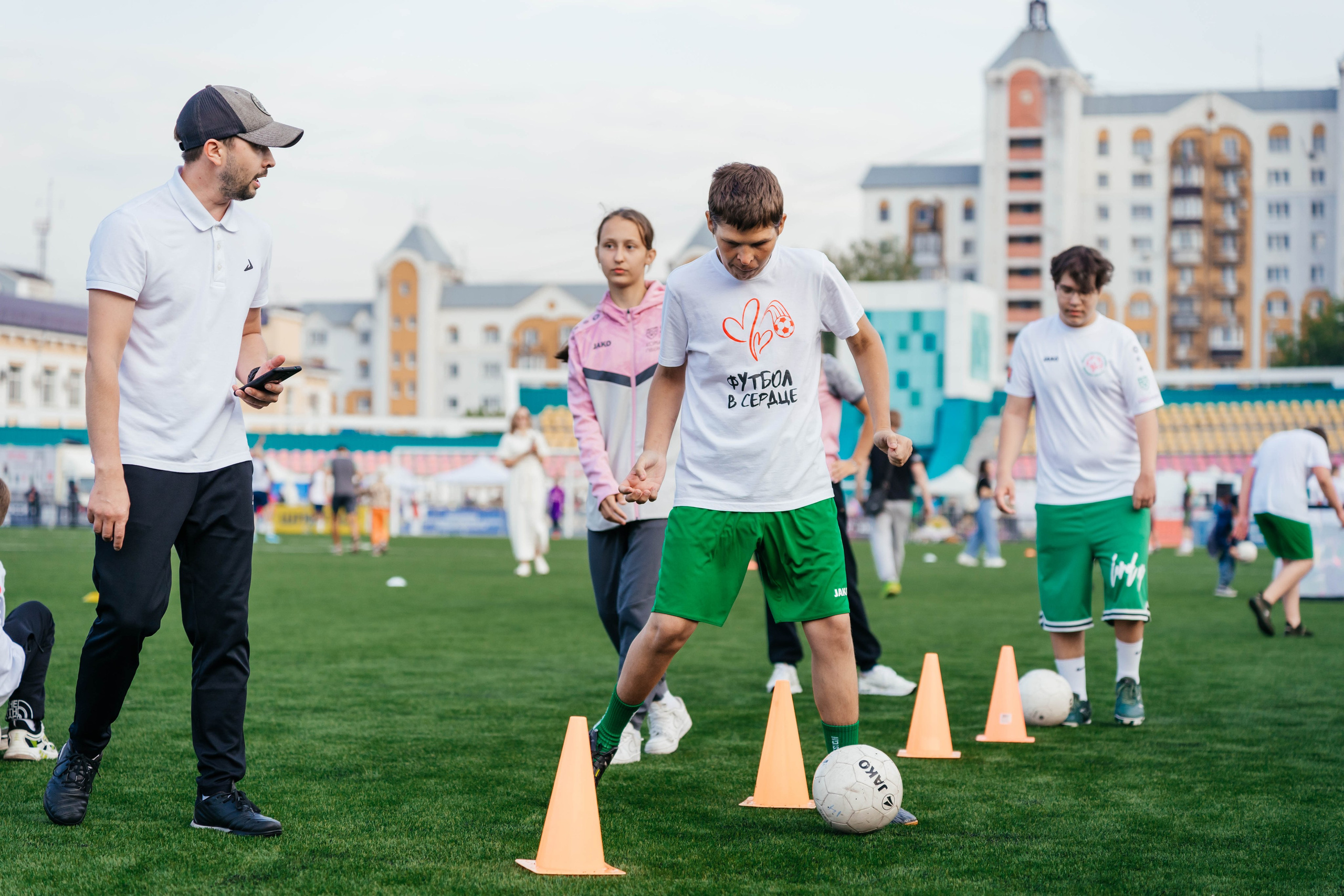 Репортажи. Главная