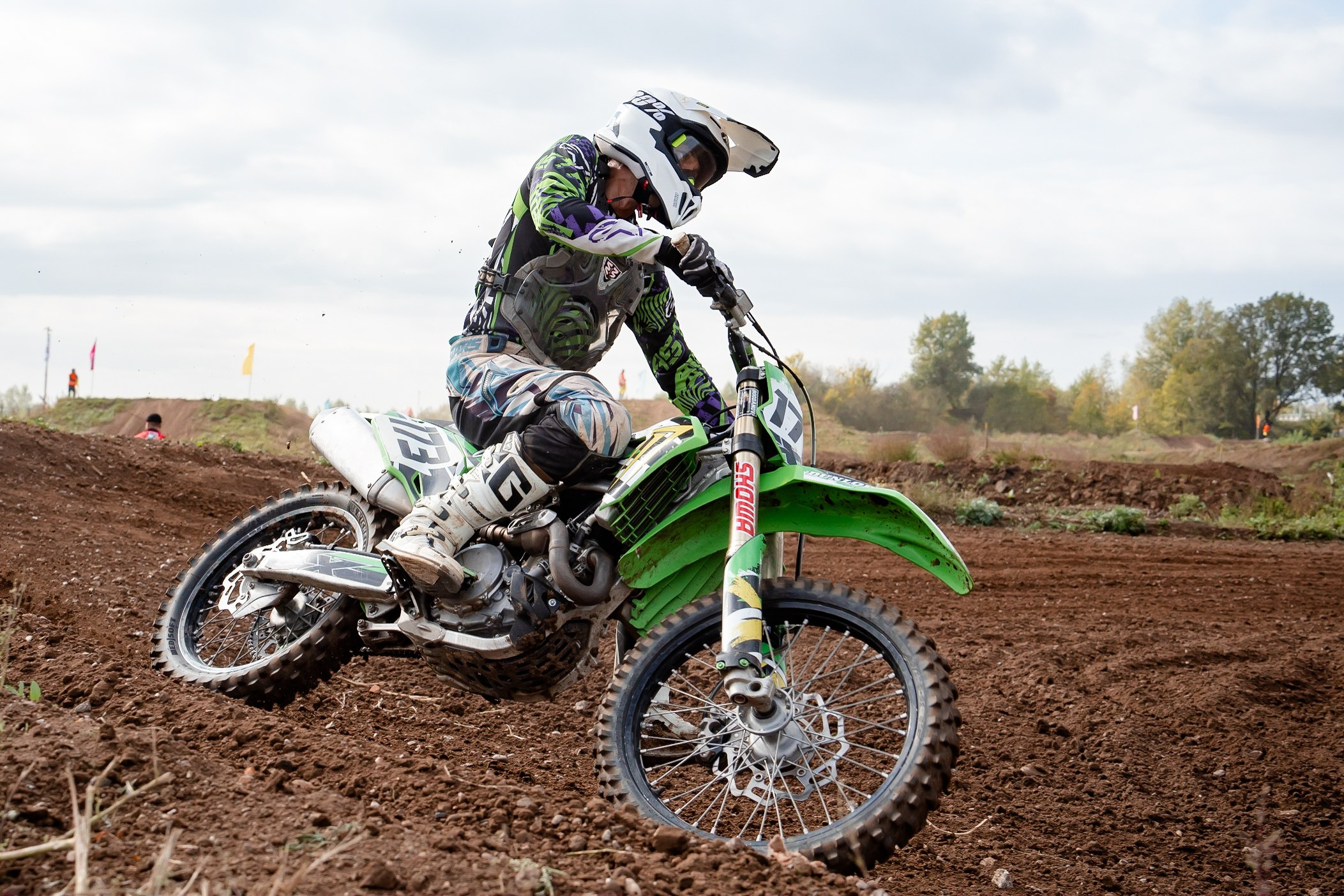 Мотокросс. Свадебный и репортажный фотограф в Уфе и по России