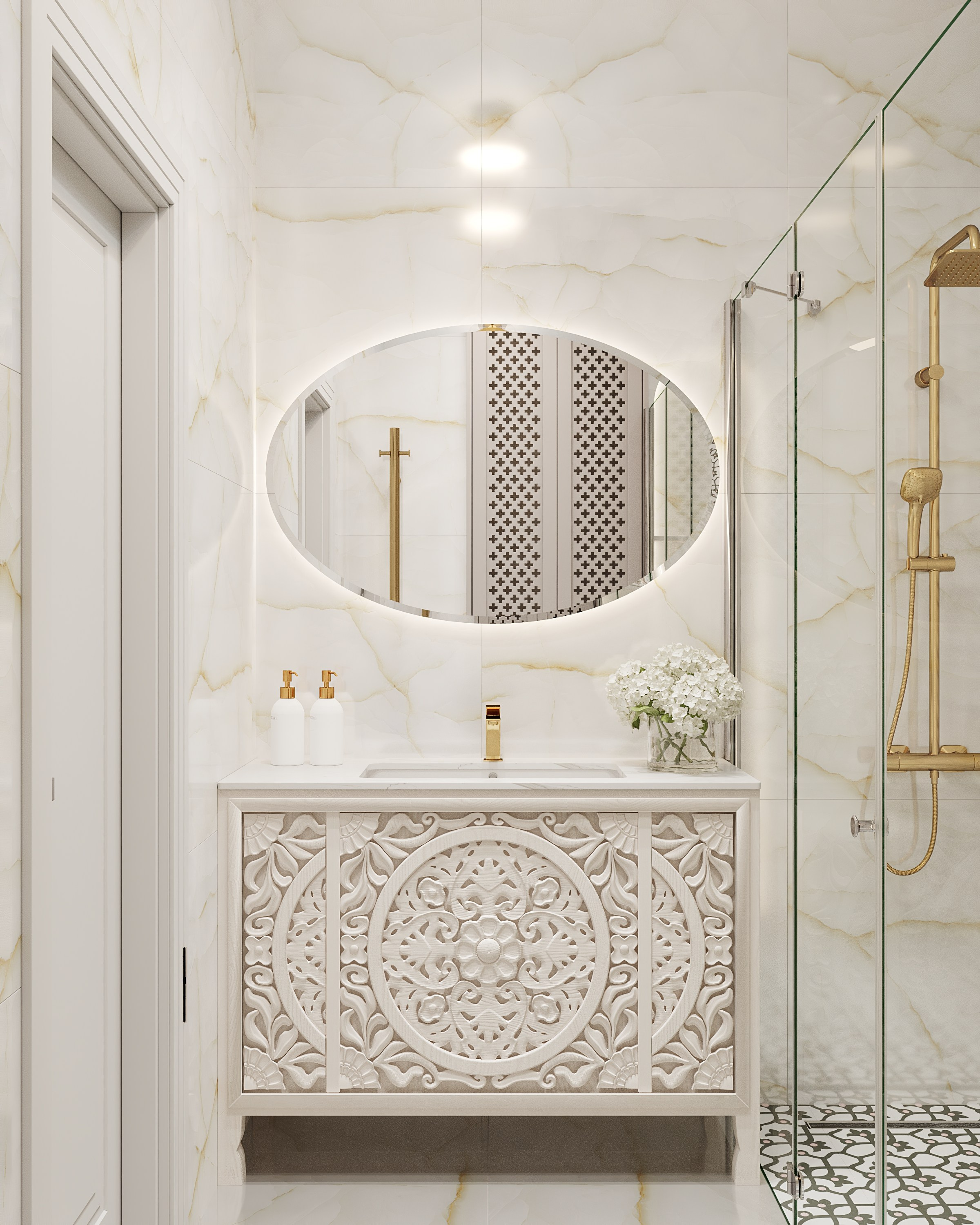 Г. Тверь, Заволжье. Modern Muf студия дизайна интерьера