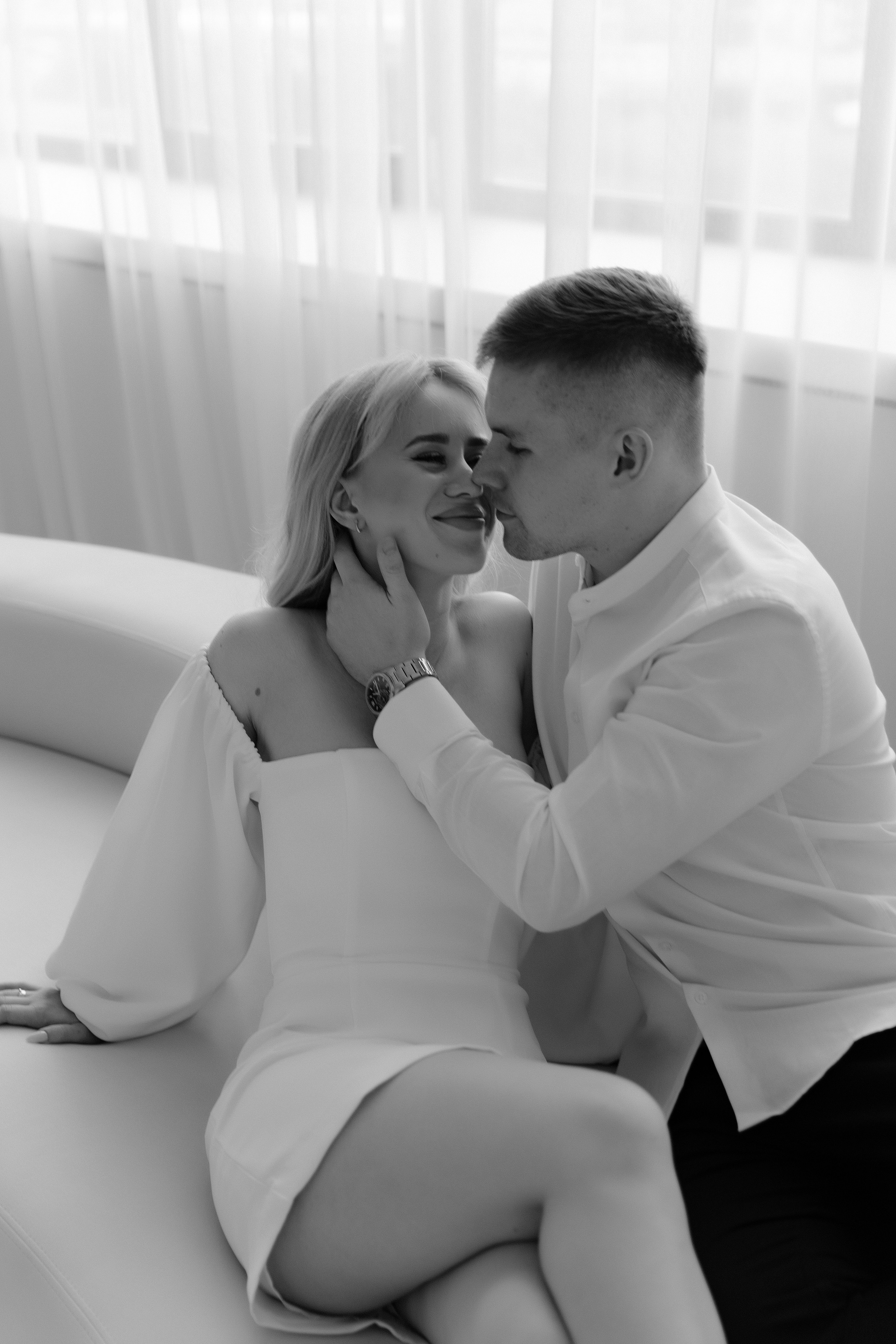 Нежность. Свадебный и семейный фотограф Челябинск и Челябинская область