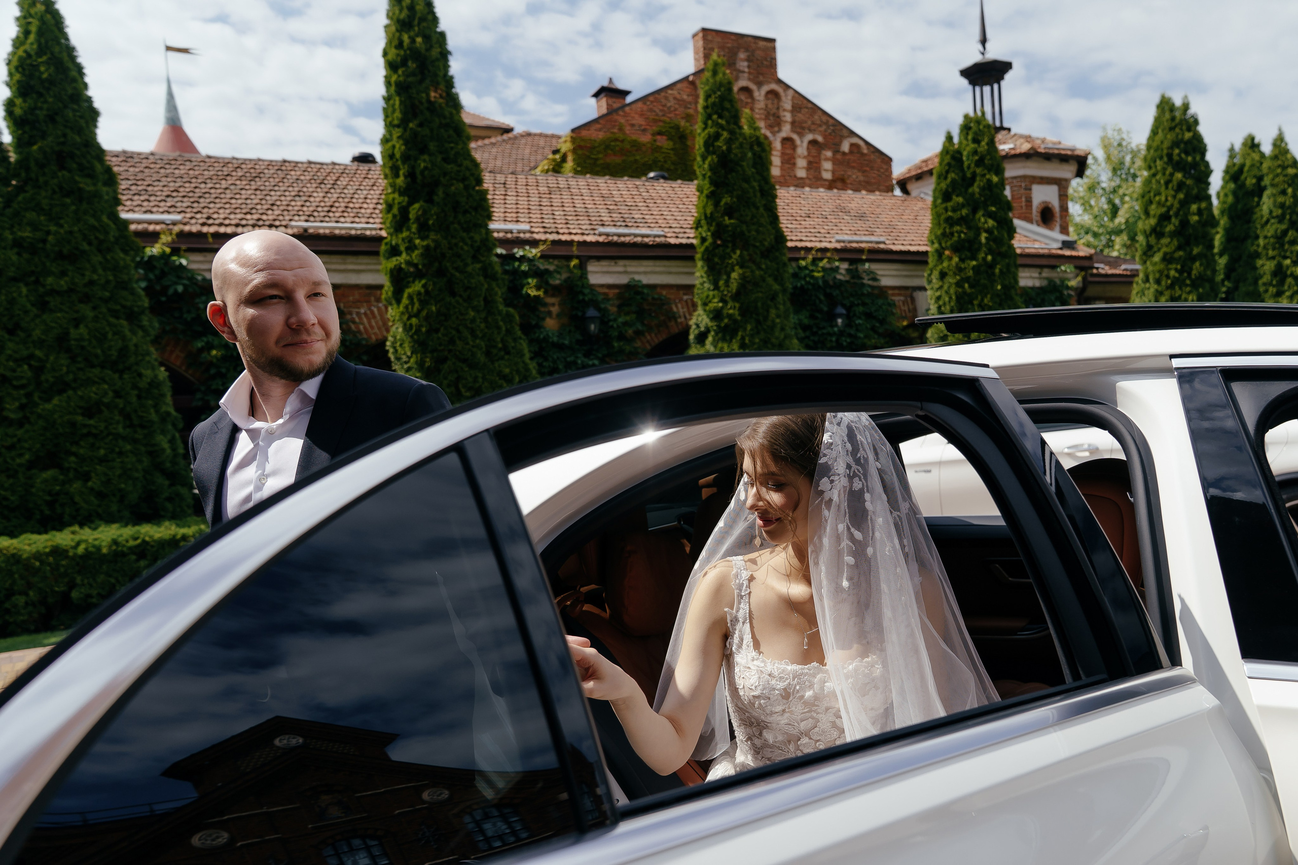 Константин и Елена. Свадебный и репортажный фотограф Ростов-на-Дону Алексей Гуль