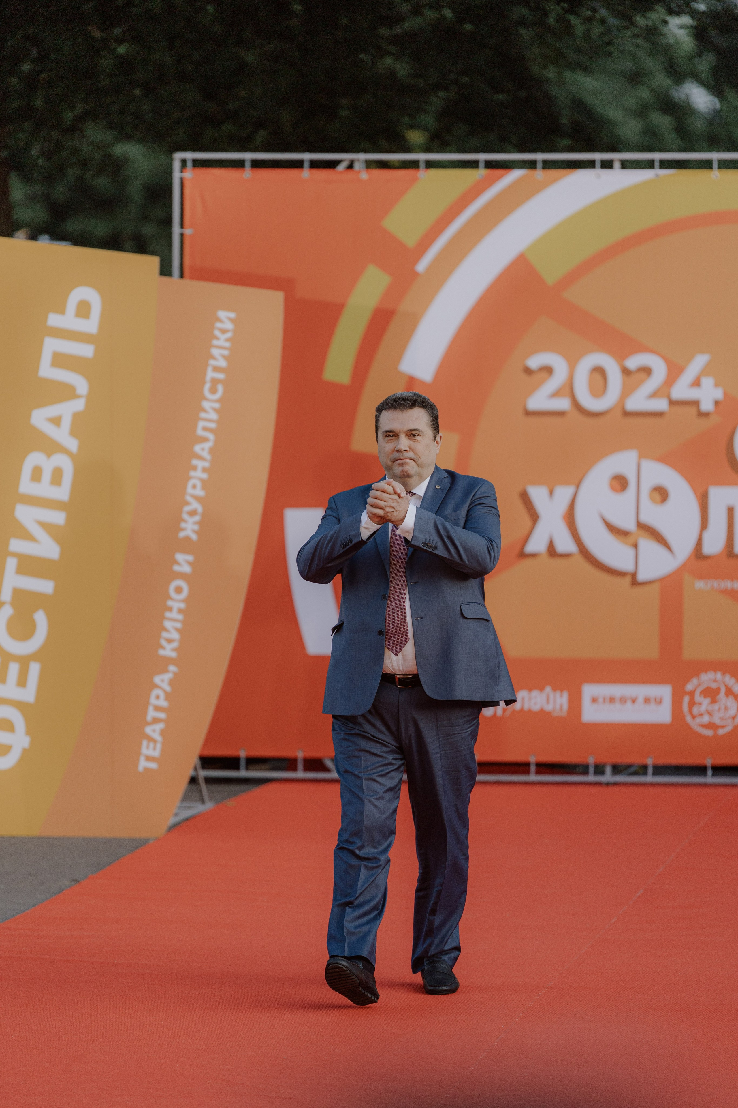 «На семи холмах». Свадебный и репортажный фотограф Киров | Вадим Карпук