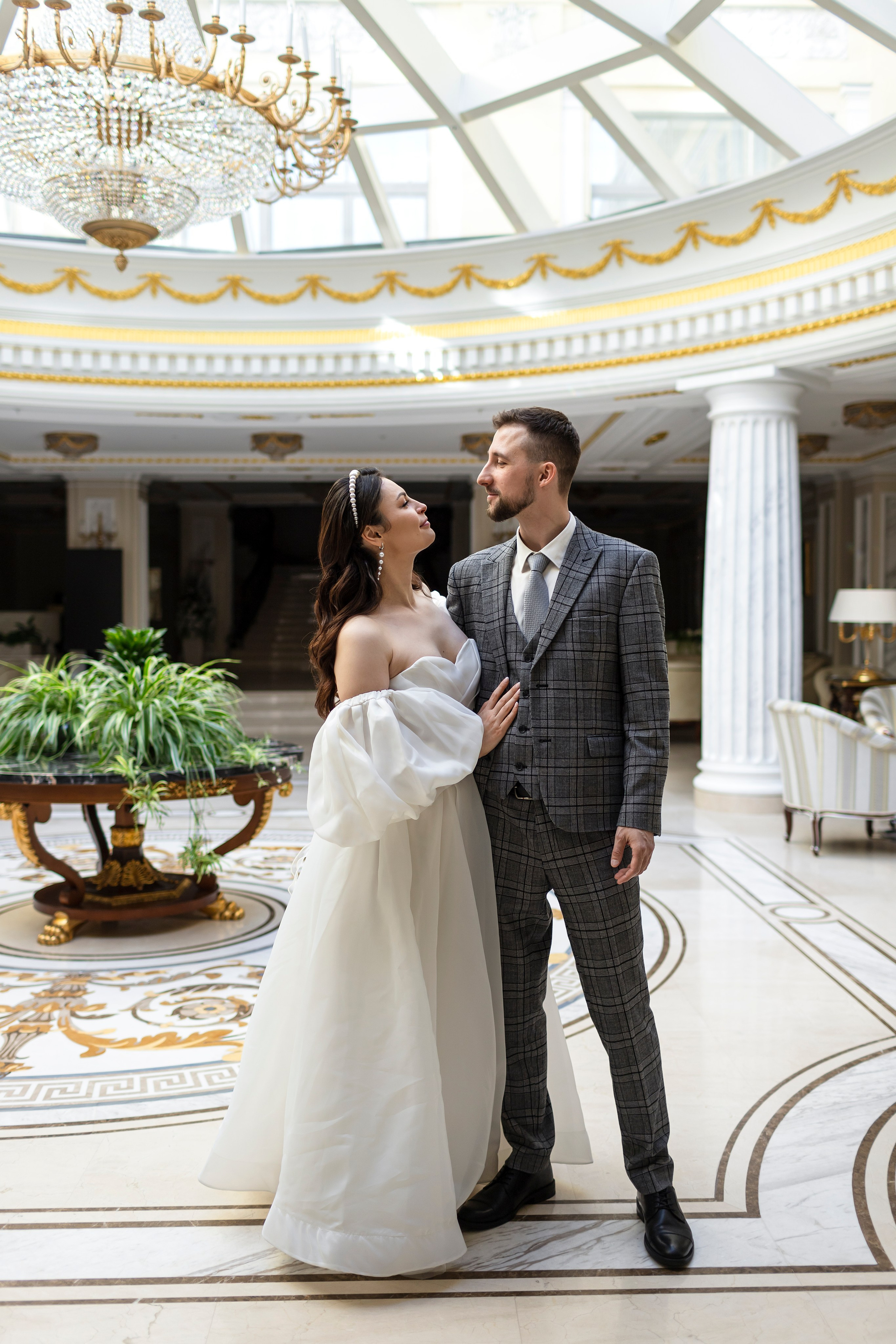 Оксана и Игорь. Свадебный фотограф Екатерина Чаусова