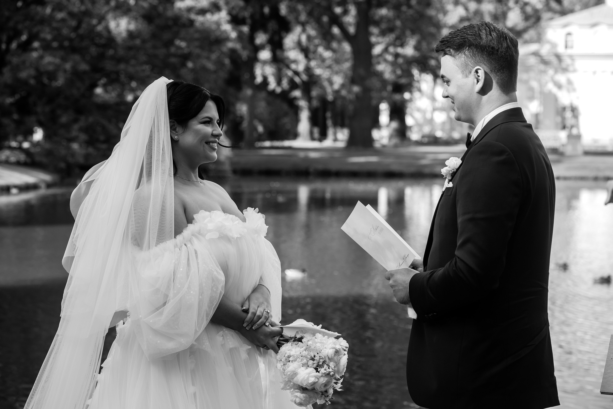 Виктория и Алексей. Свадебный фотограф Екатерина Чаусова