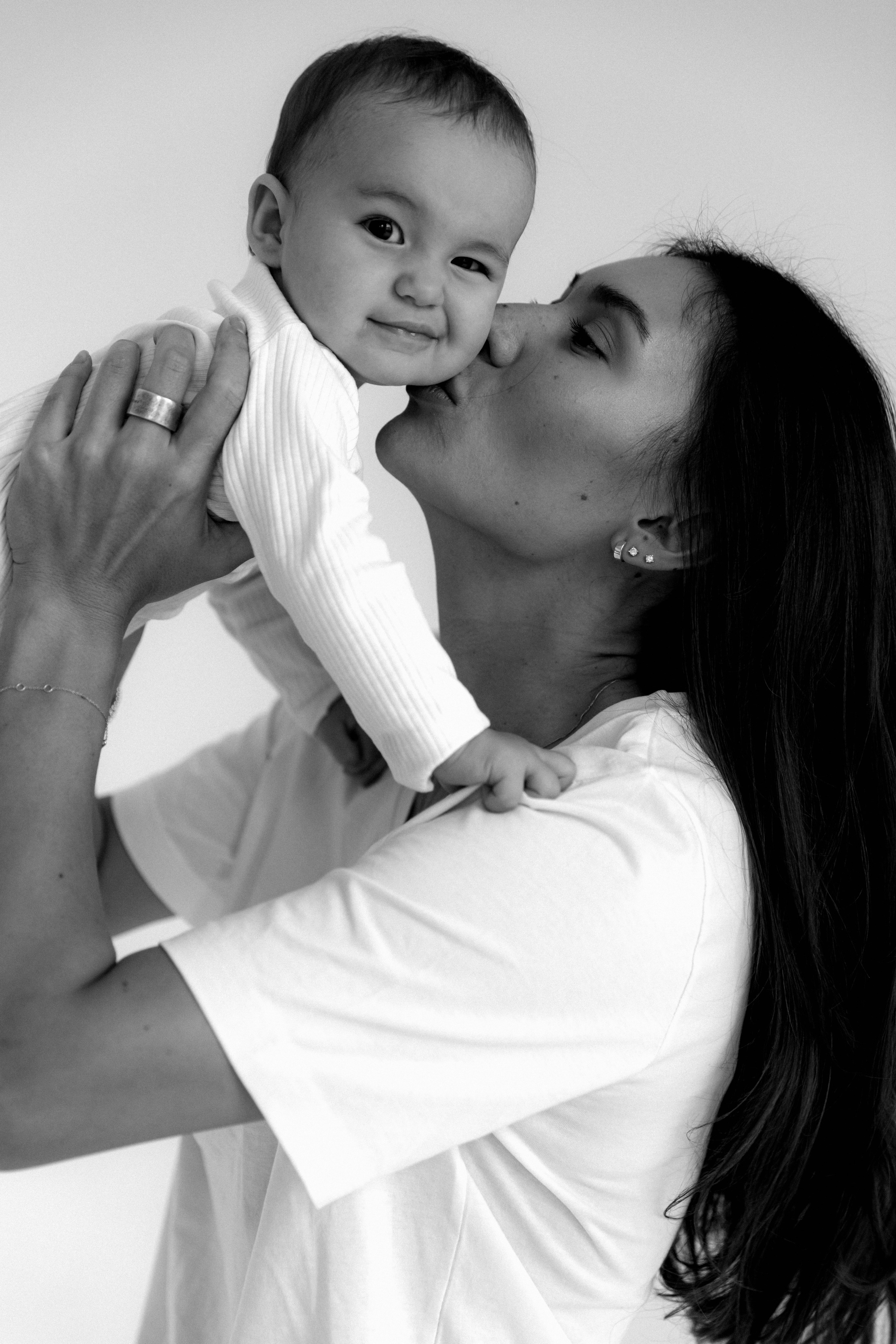 Семьи. Семейный и портретный фотограф в Москве Анна Дикарева