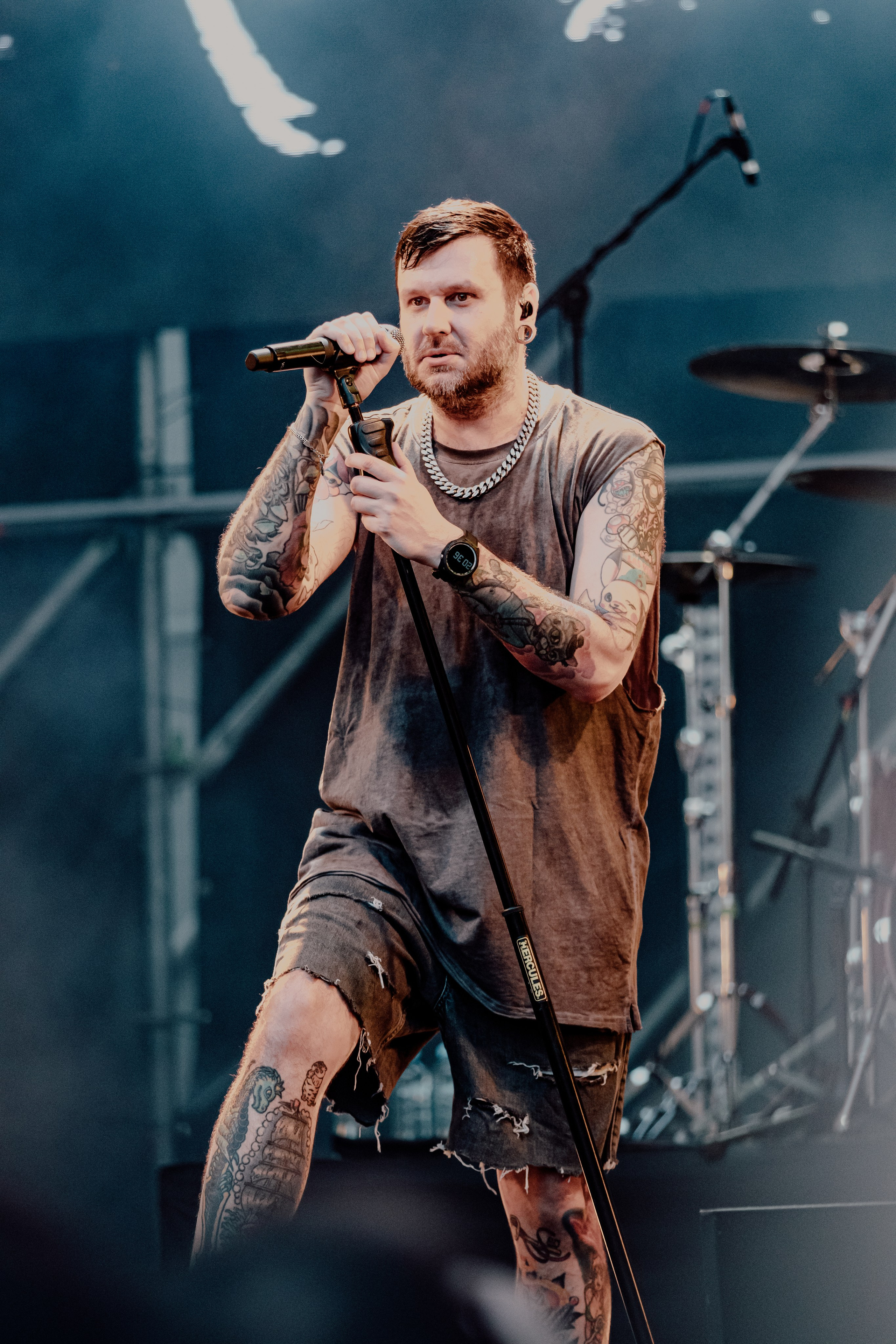 STIGMATA | Red Summer. Концертный фотограф Михальченкова Алёна | Москва