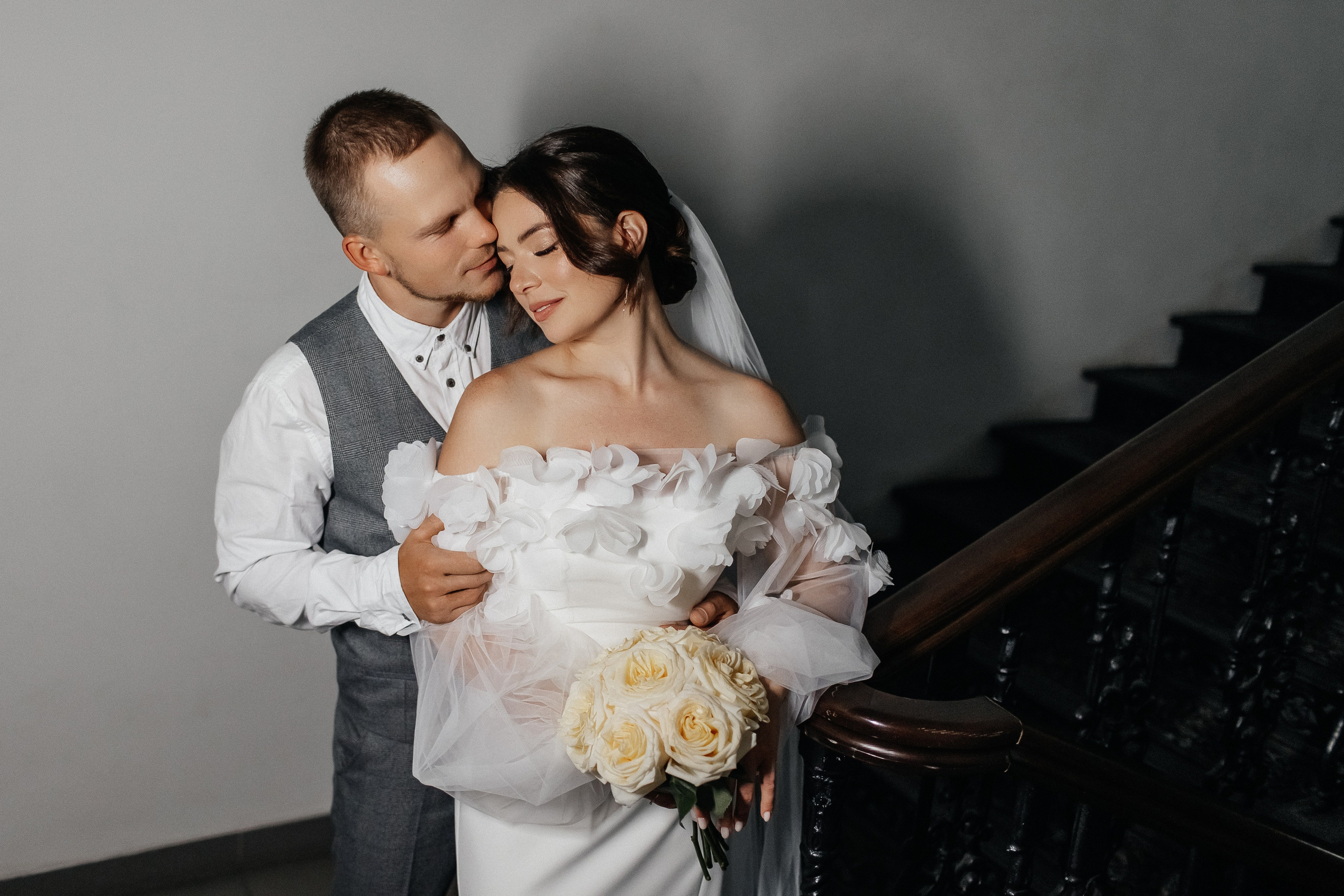 Елена&Ефим. Фотограф свадебный семейный в Красноярске Шукшина Наталья