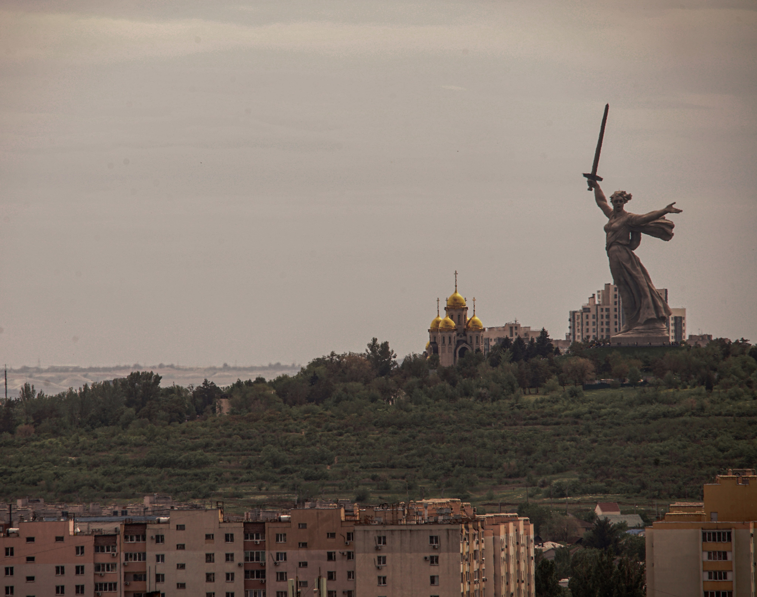 ВОЛГОГРАД. Семейный и travel-фотограф из Израиля