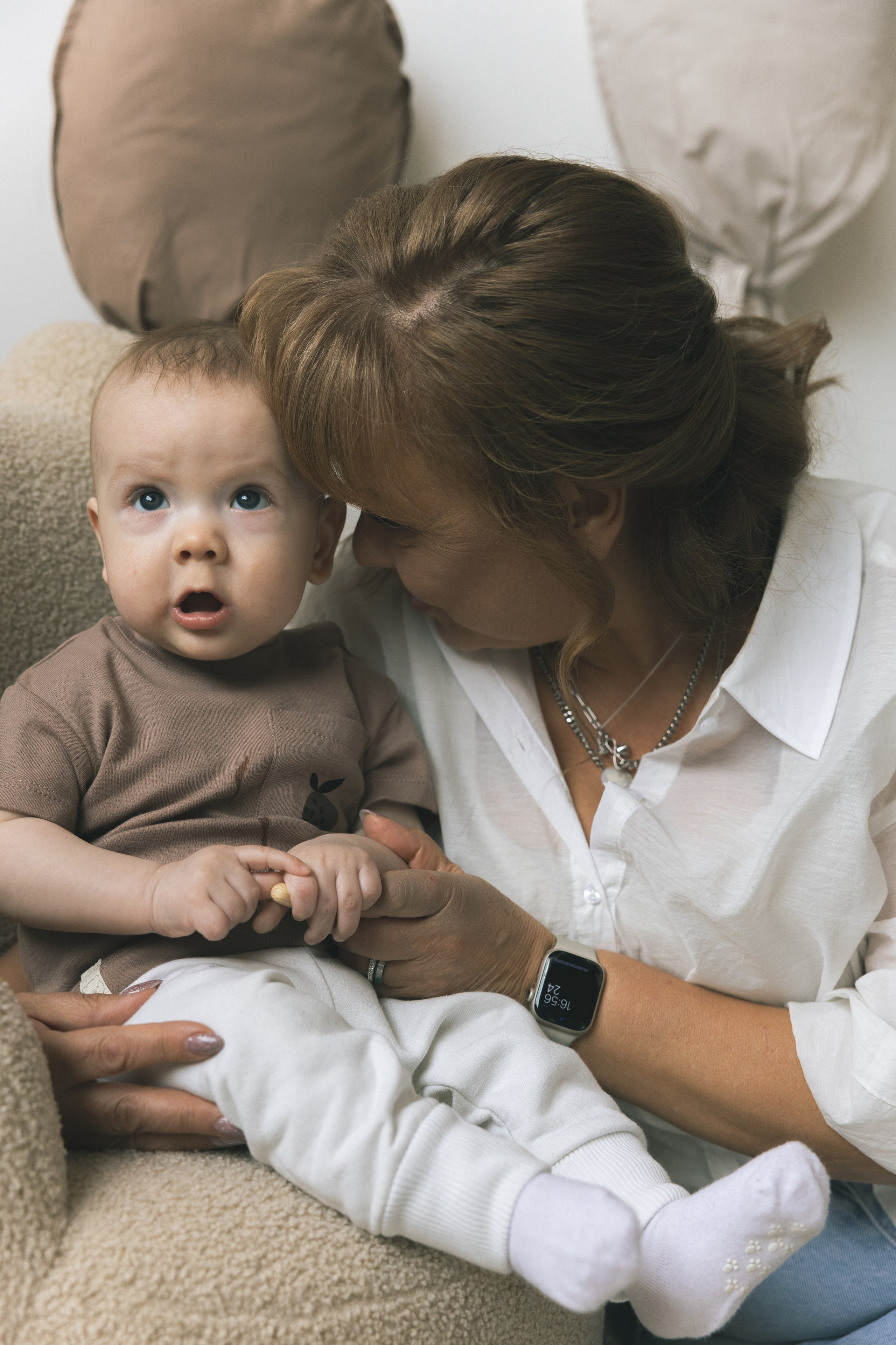 Семья. Свадебный и контент фотограф в Красноярске Марианна Перфильева