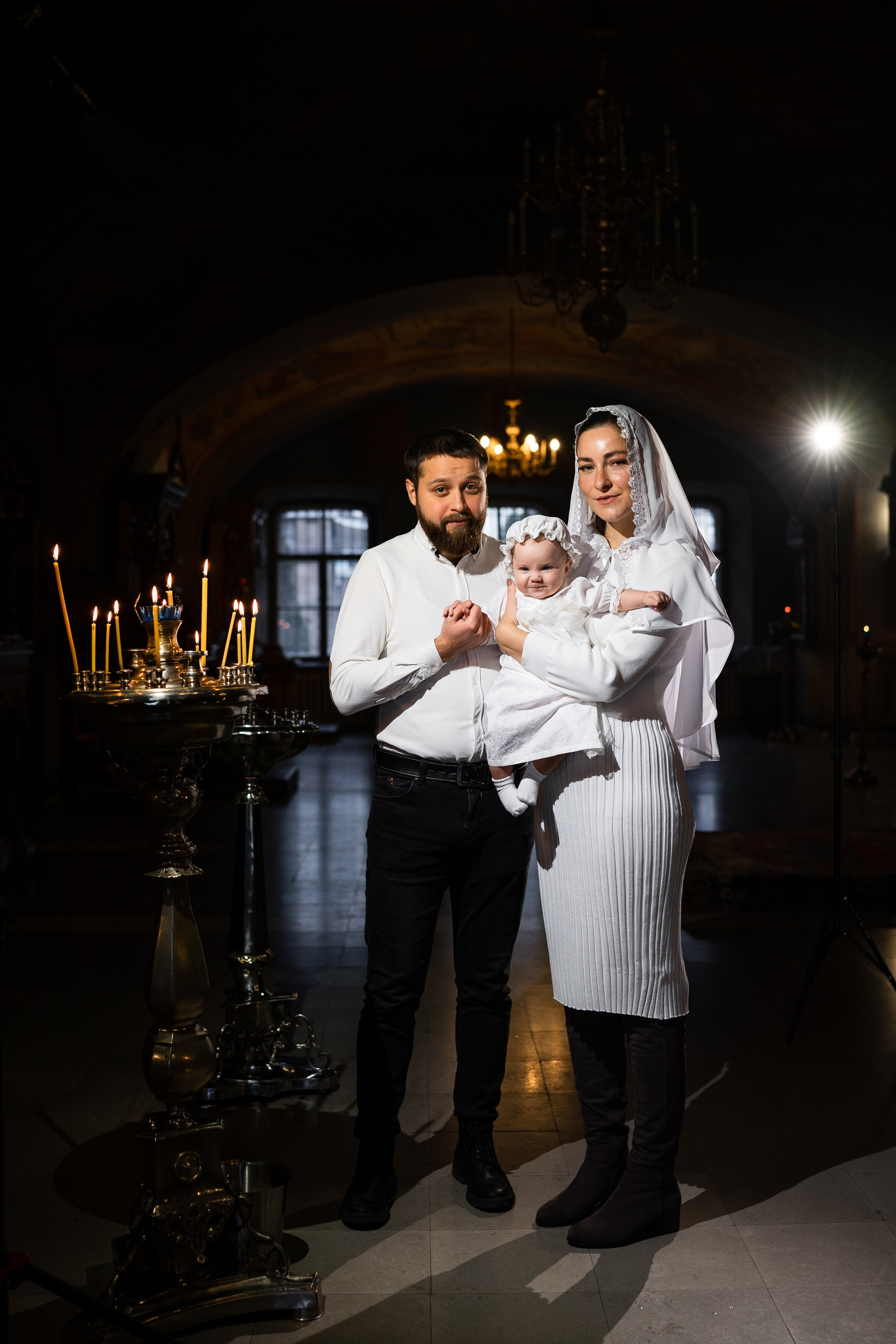 Фотосессия крещения. Фотограф беременности в Туле и Москве Кристина Журавлик