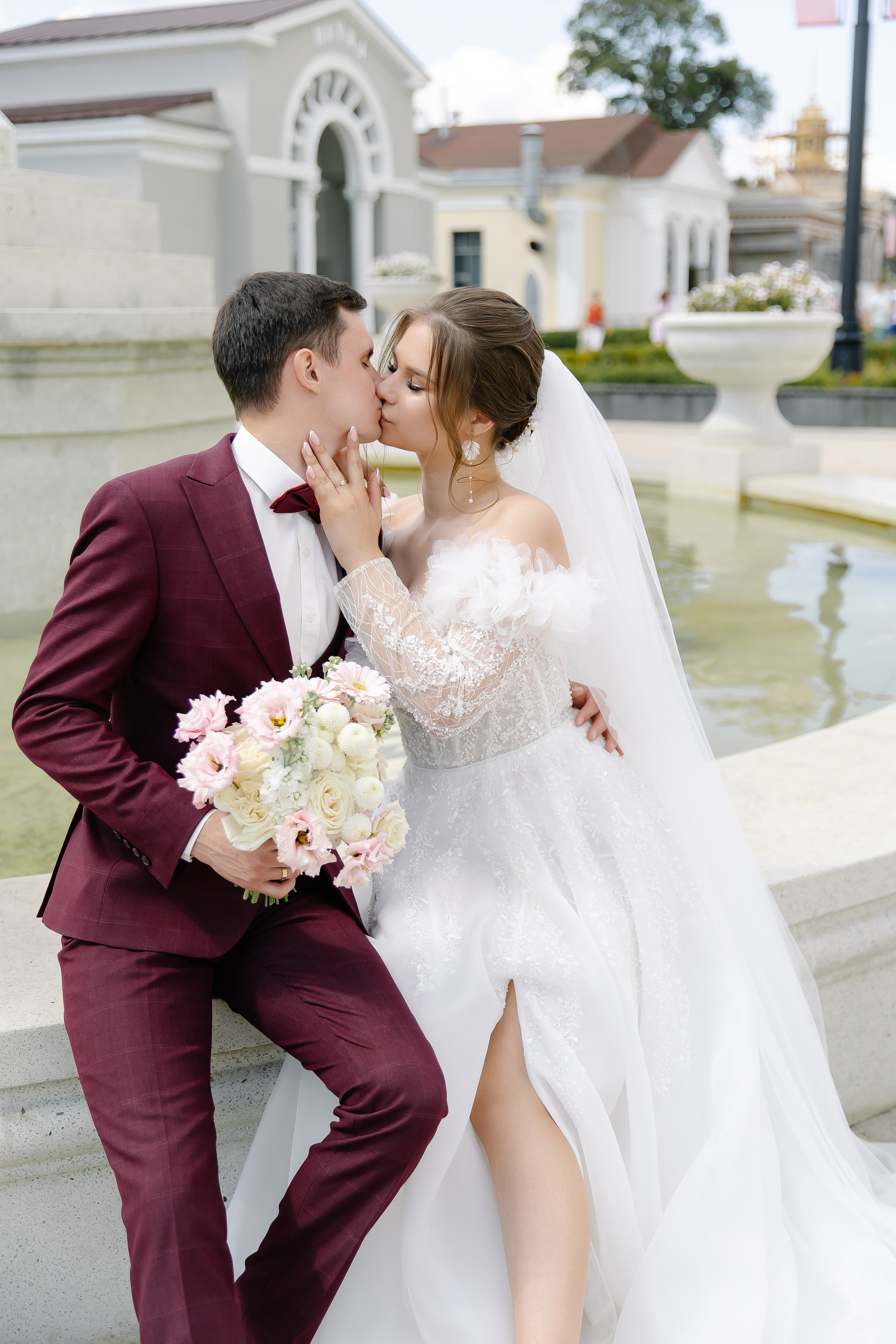 Евгений и Алёна. Свадебный и семейный фотограф в Рязани Саша Крутых