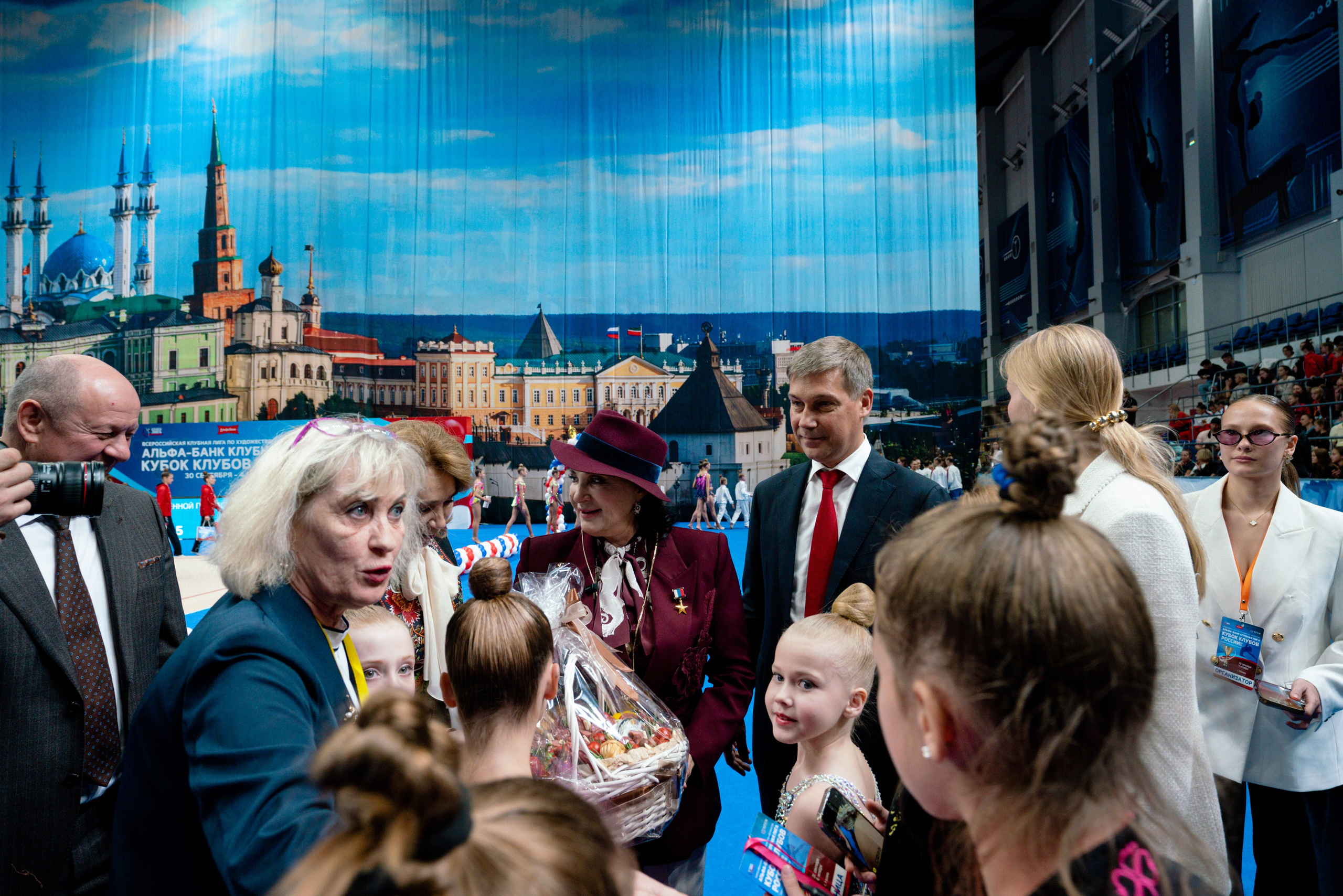 АЛЬФА-БАНК КУБОК КЛУБОВ РОССИИ 2025. КАЗАНЬ. Фотограф Казань