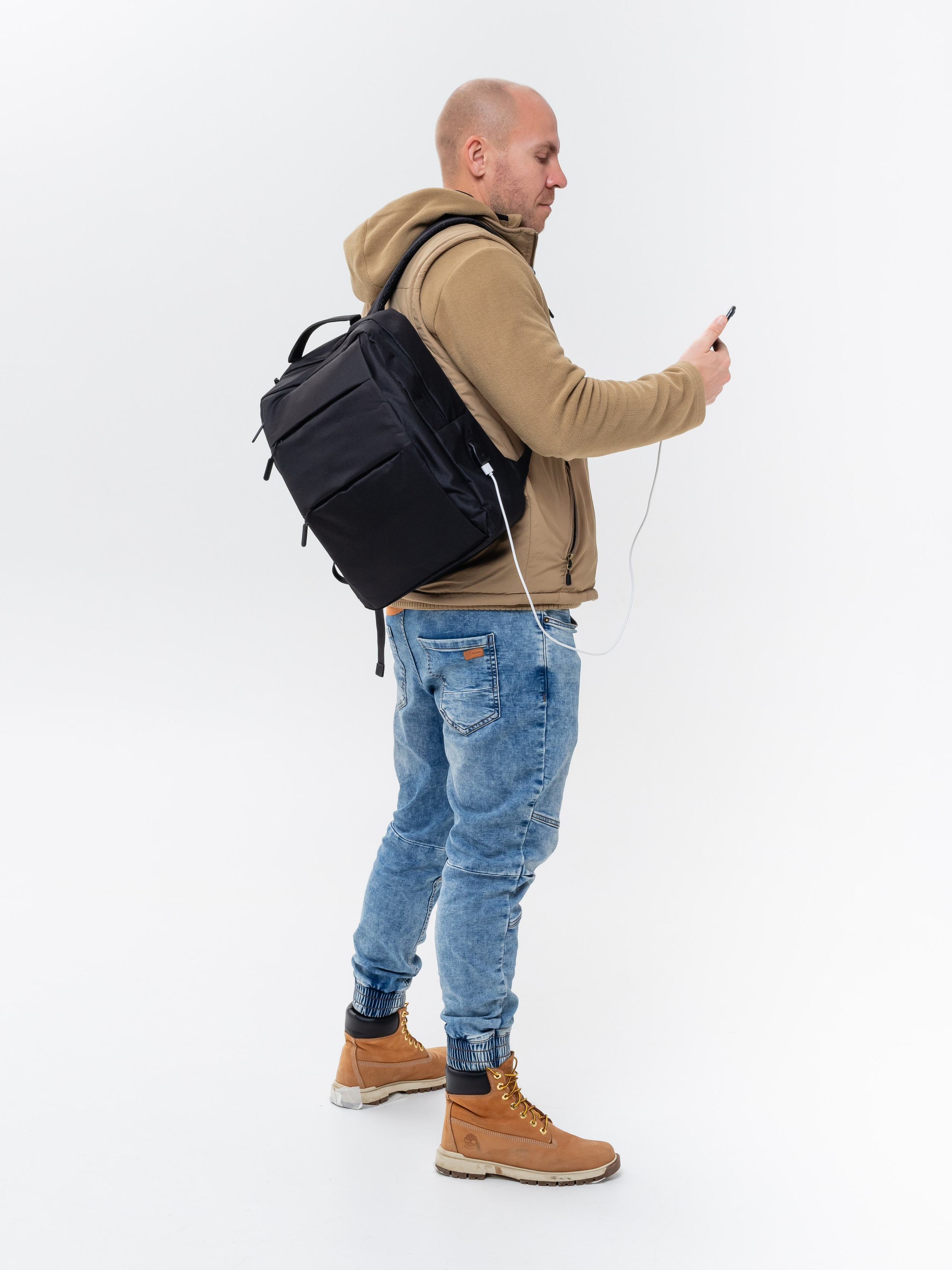 Рюкзак. Фотограф в Краснодаре Арина Кудряшова