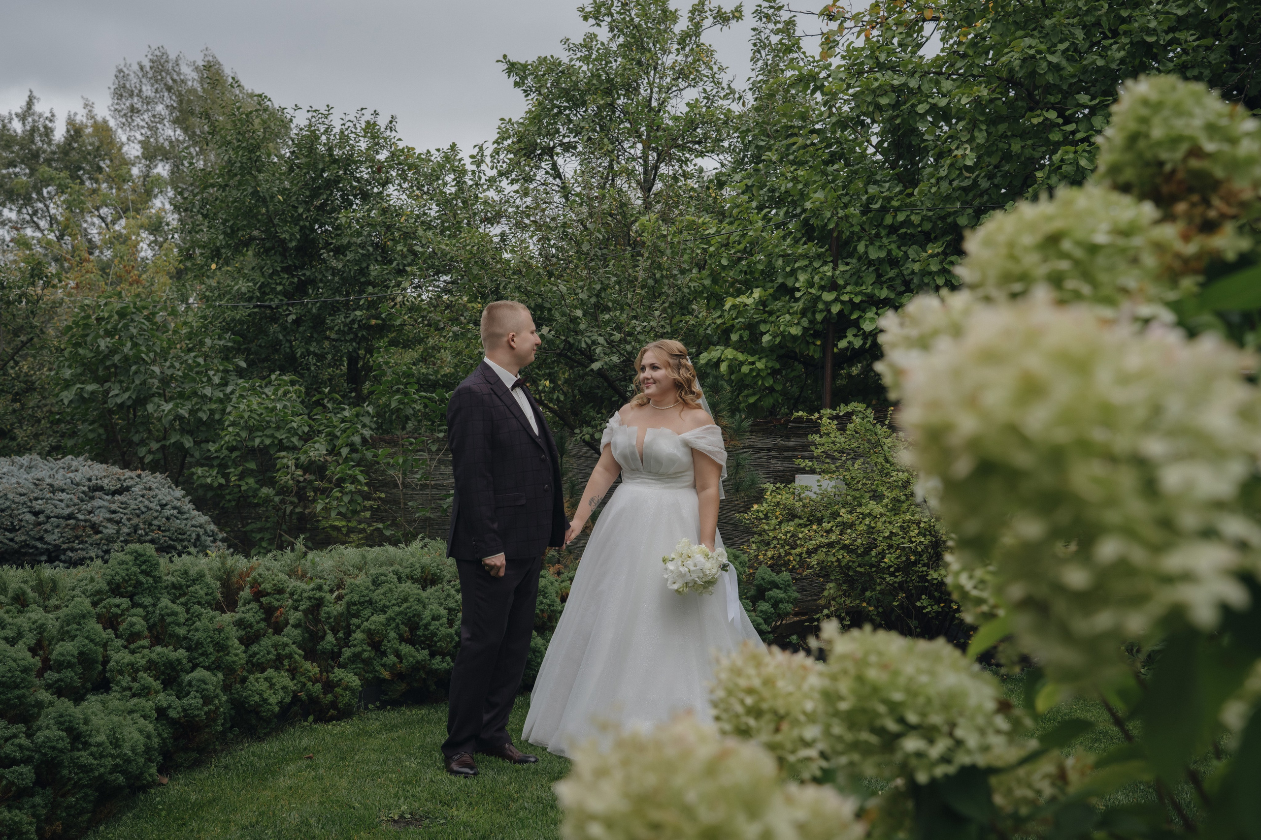 Александр и Альфия. Профессиональный фотограф в Самаре Анна Конзаева