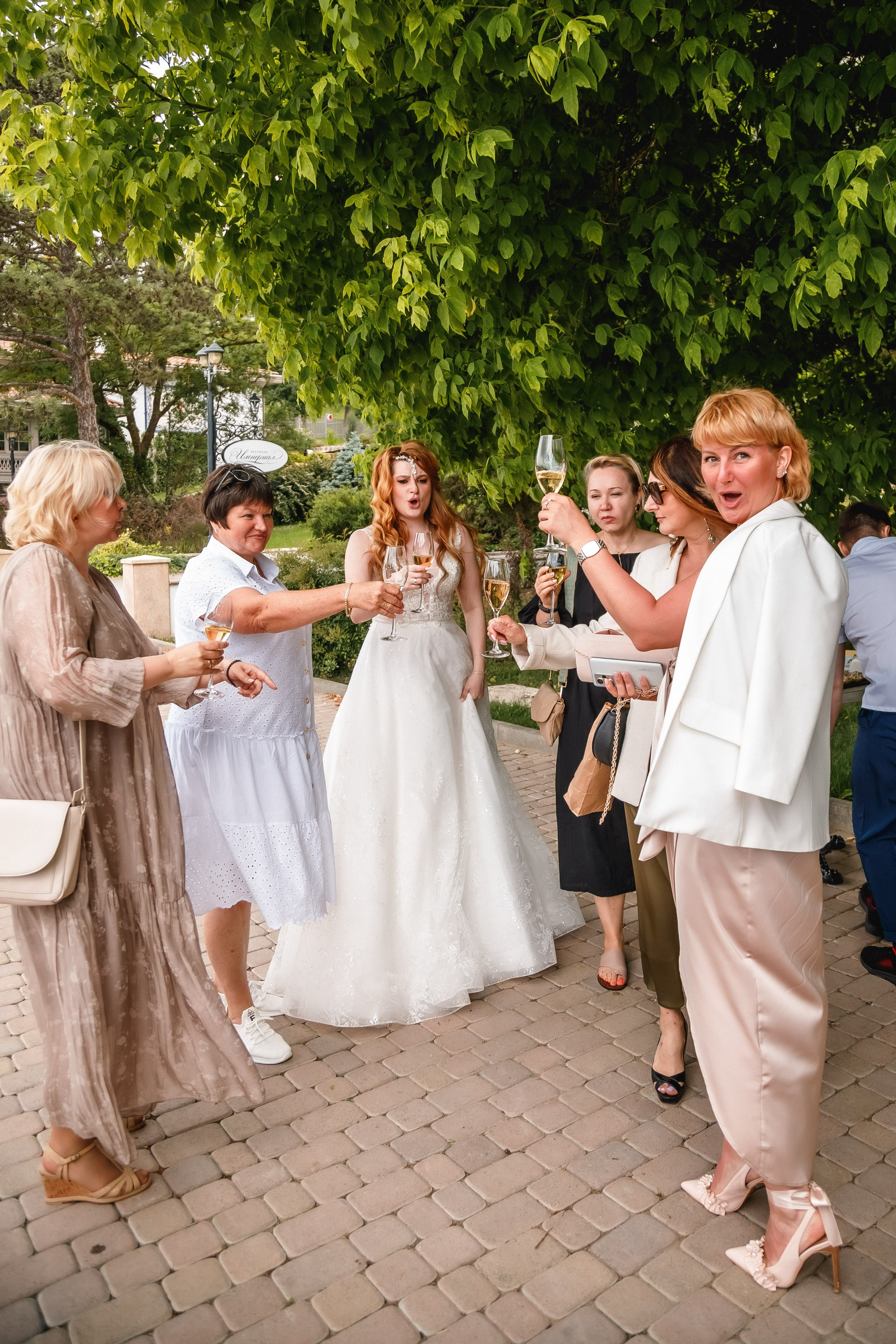 Константин и Анна. Абрау-Дюрсо. Фотограф в Москве Базанова Дарья