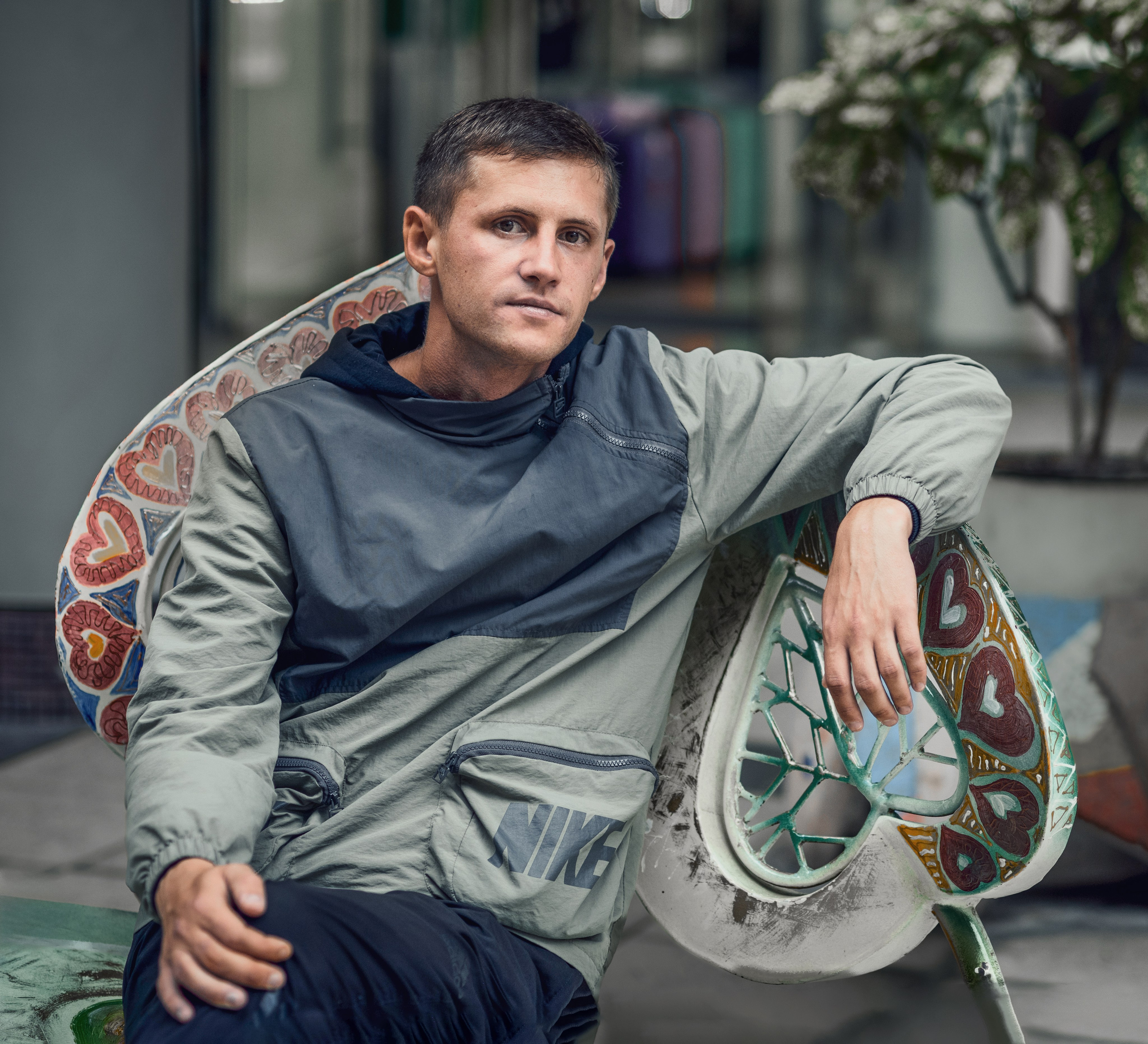 Александр. Фотограф в Сочи Владимир Ачинцев