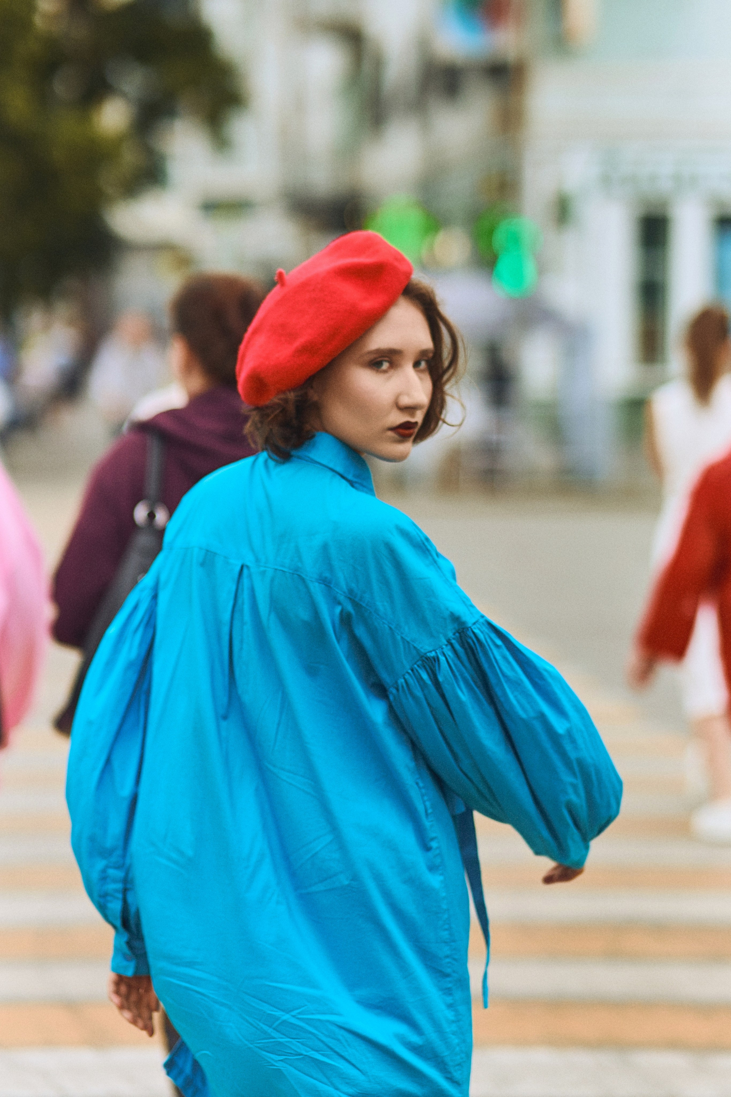 Регина. Фотограф Настя Че