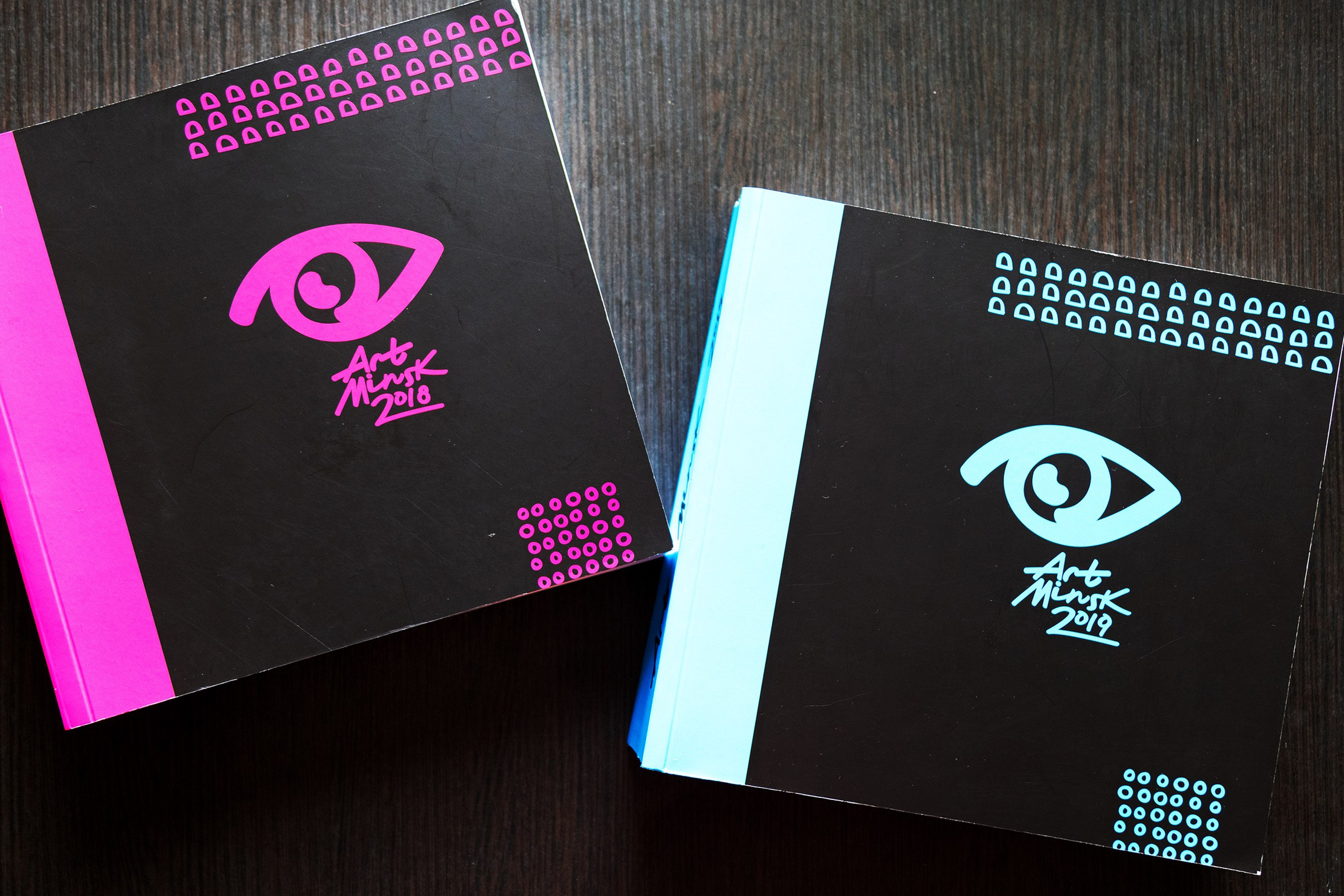 «Осенний салон» и «ART- Minsk»