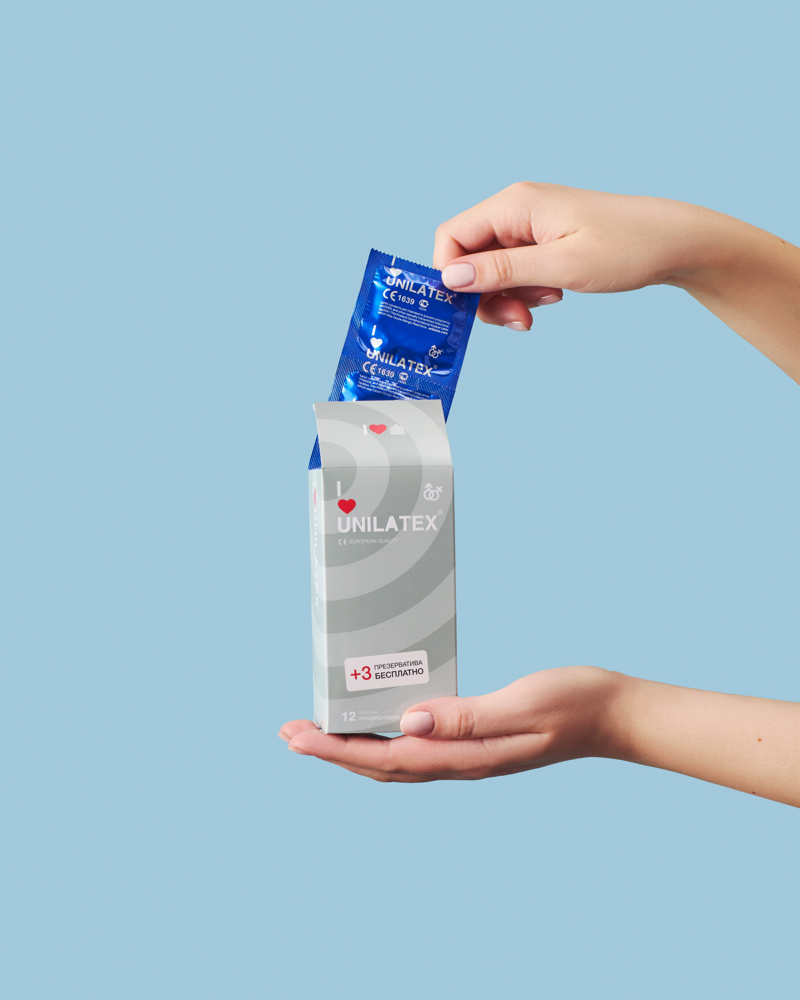 Unilatex. Предметный фотограф в Москве Софья Боргардт