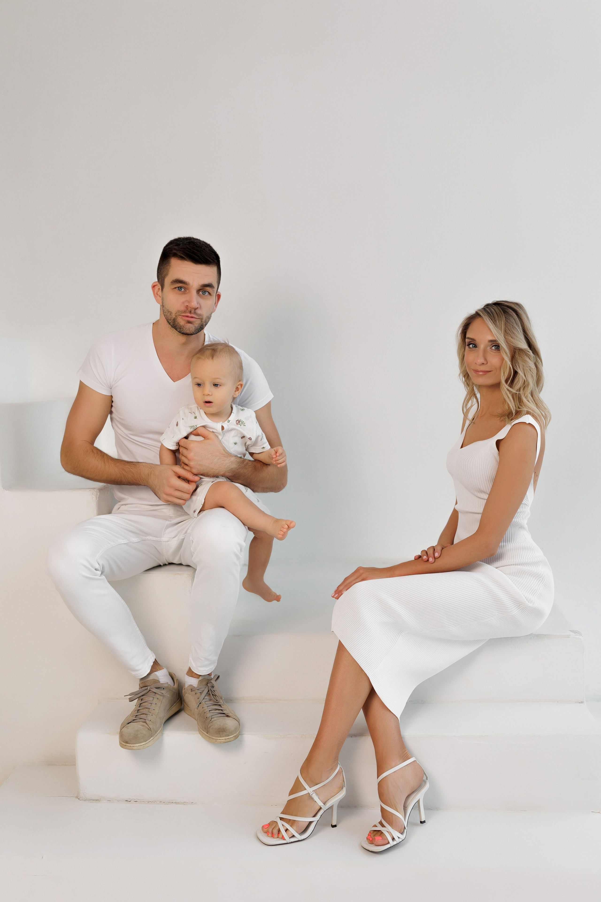 Настя семья. Женский и семейный фотограф в Москве- Ольга Самусенко