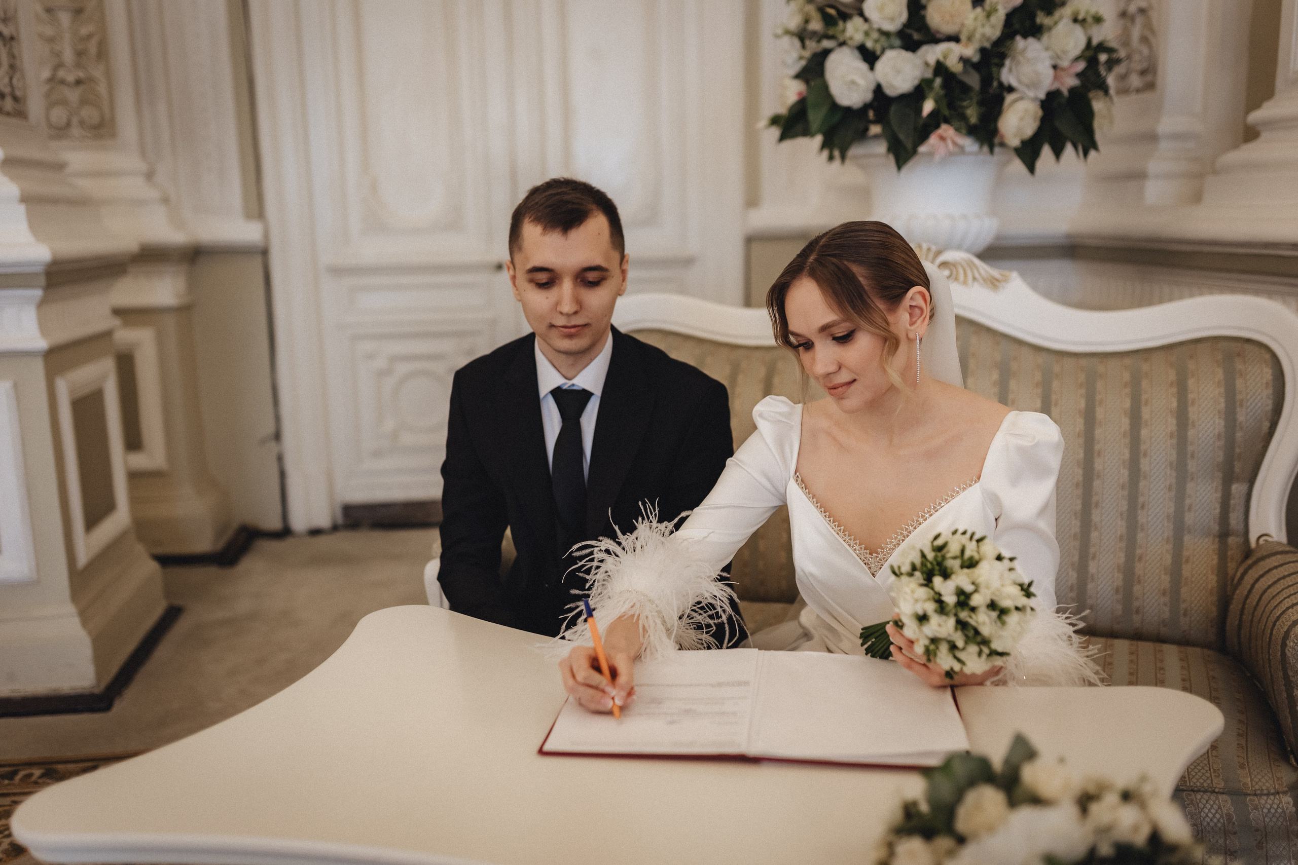 Зимняя сказка (Дом архитектора + Дворец 1). Фотограф Санкт-Петербург|СПБ|Питер Марина Медведева