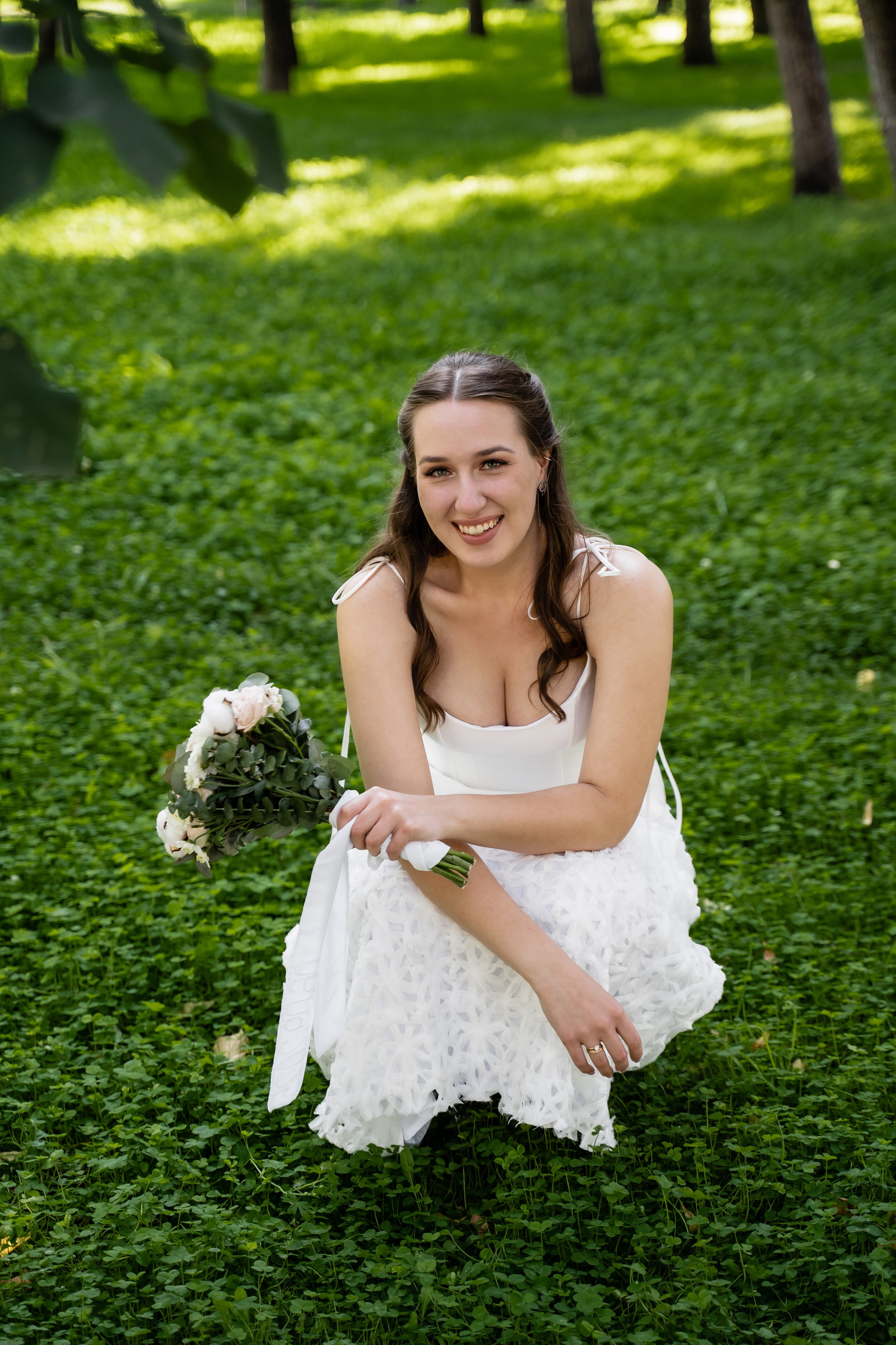 Ксения и Сергей. Свадебный фотограф Екатерина Кузнецова