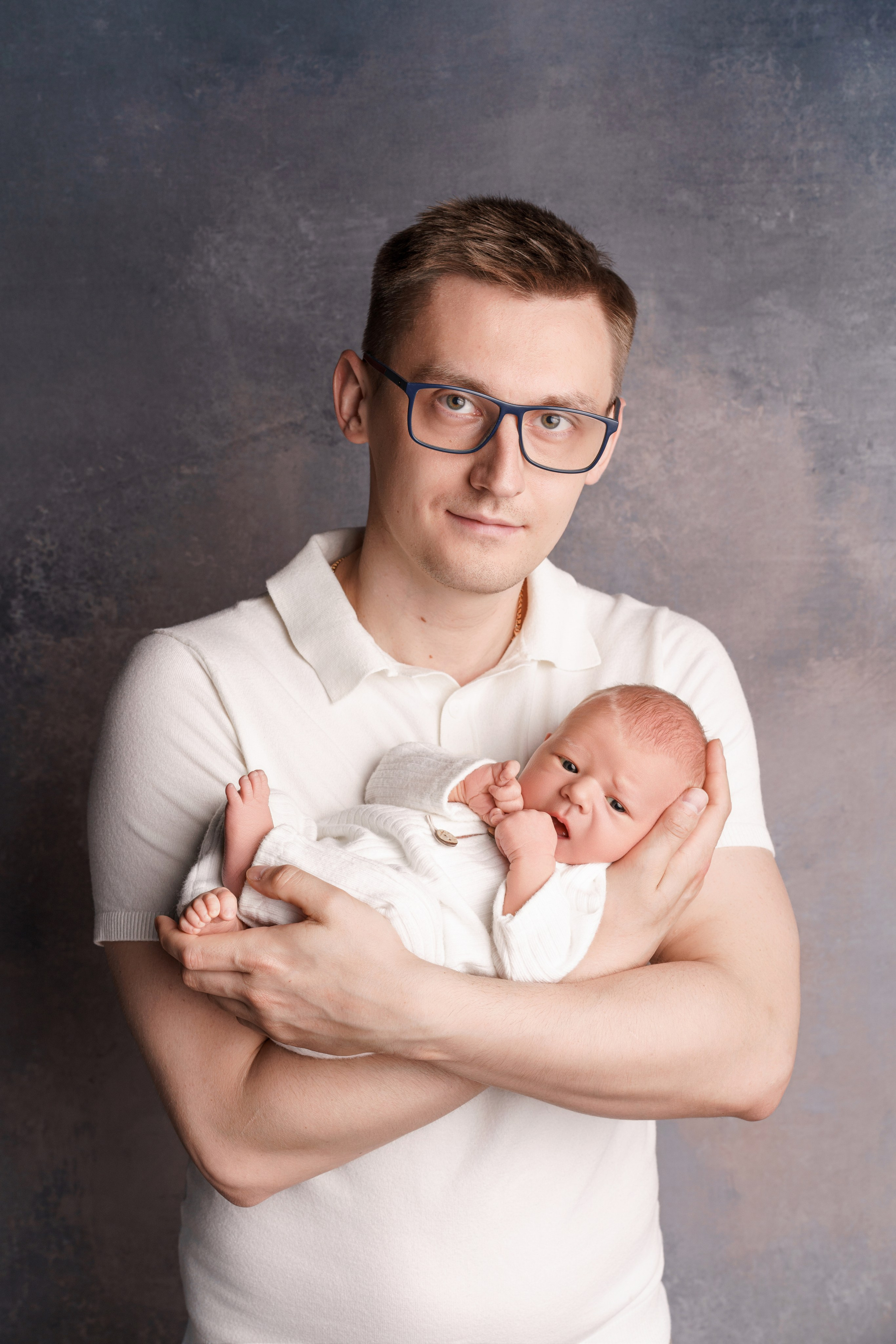 Семейные фотосессии с новорожденными | Трогательные кадры малышей и их близких в Москве и МО. Фотосессия новорожденных в Москве и Московской области | Профессиональный фотограф newborn — Татьяна Иванова