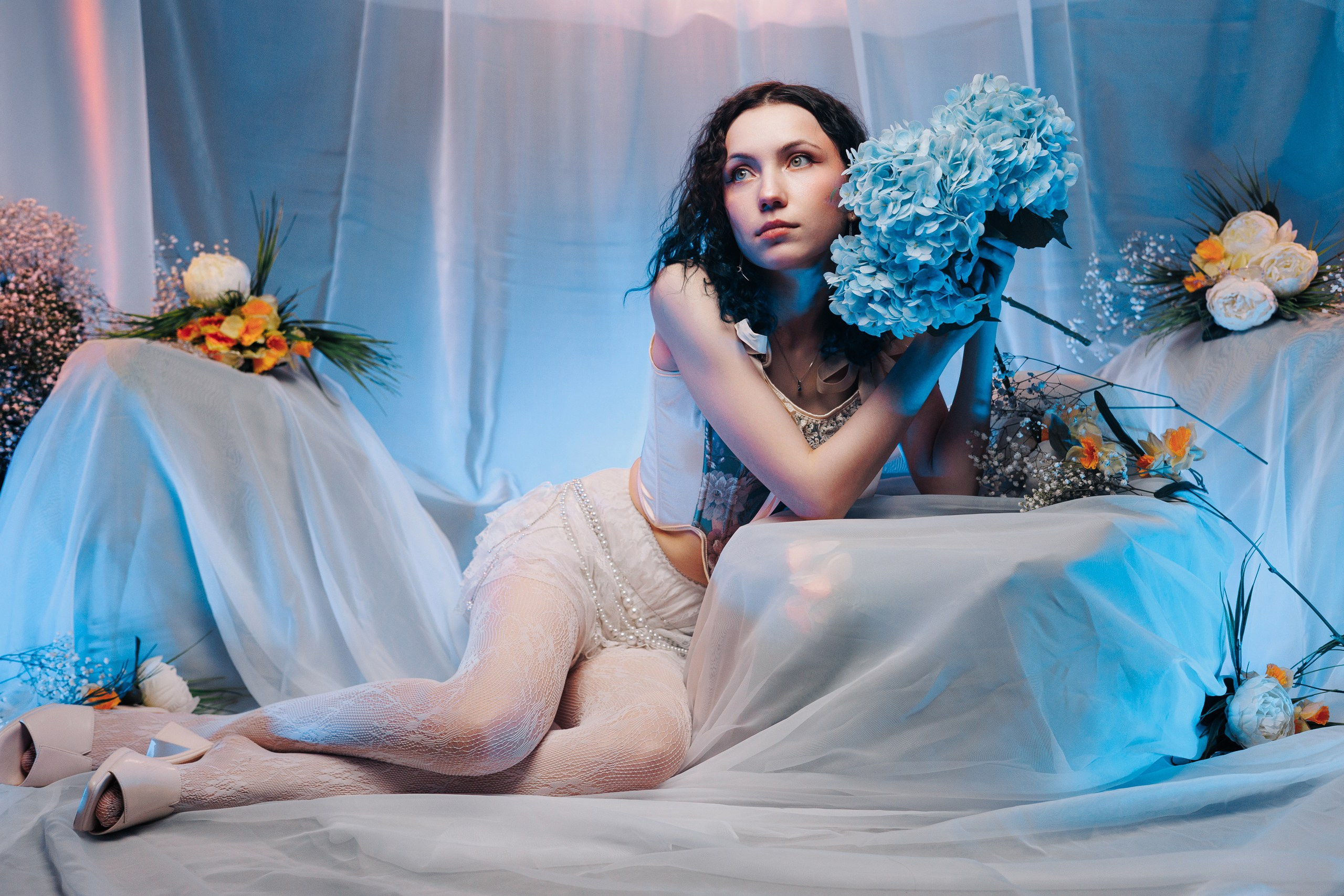 Образ эльфийки Олеся Мироновская. Flint — photographer