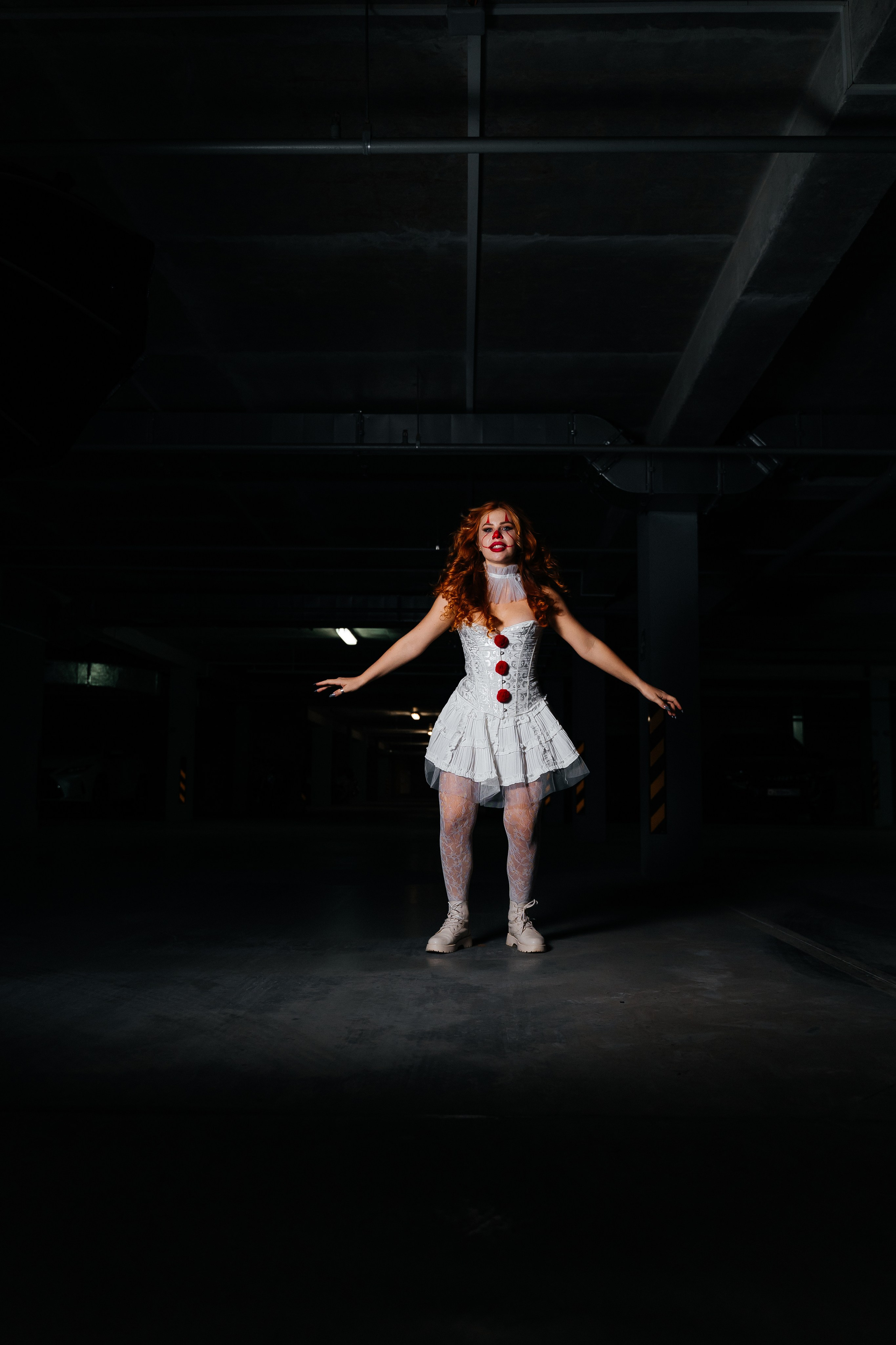 ХЭЛЛОУИН. Виктория Алпеева — фотограф по любви