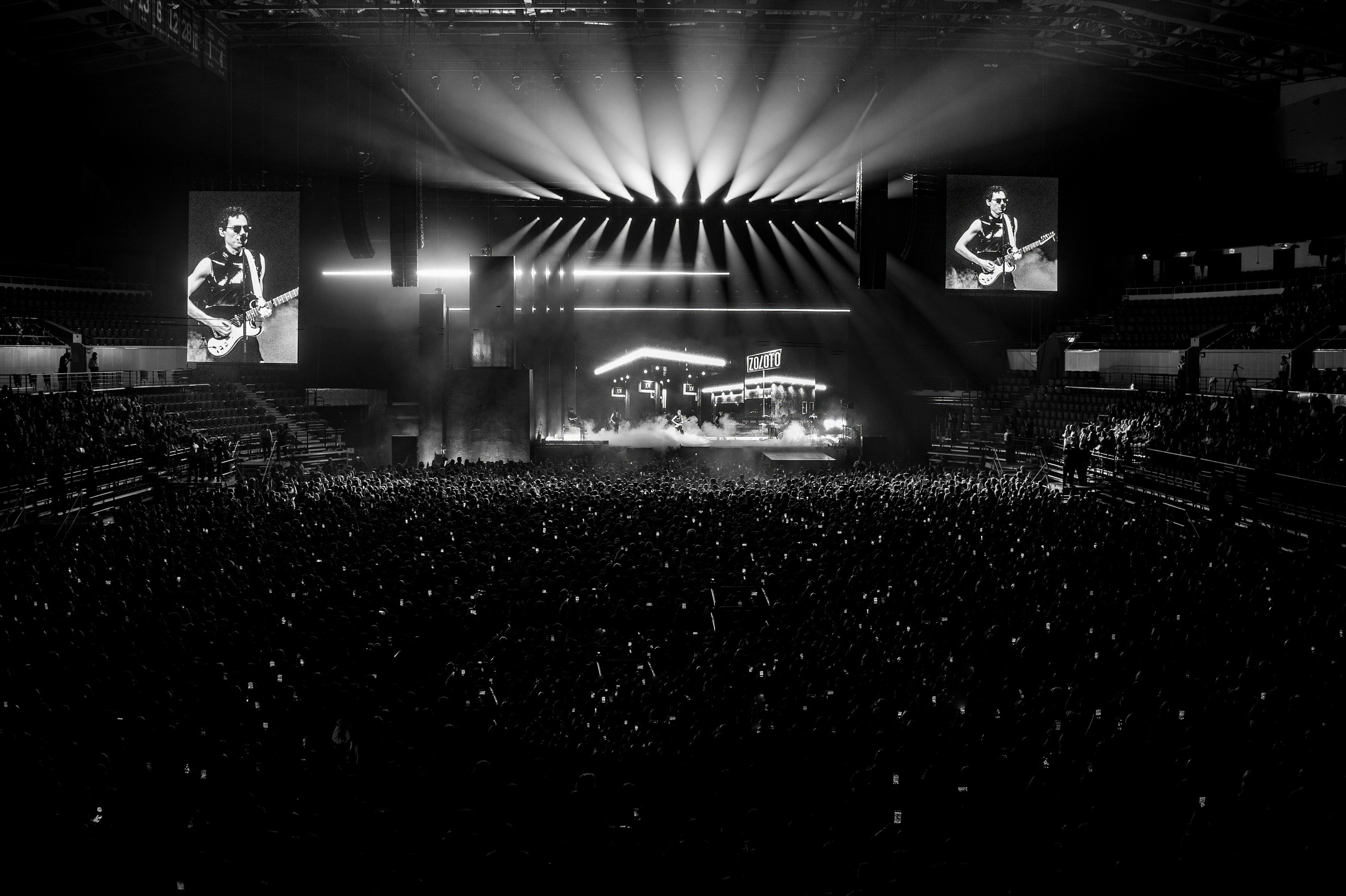 ZOLOTO / MOSCOW / 2025. OOPS TEAM