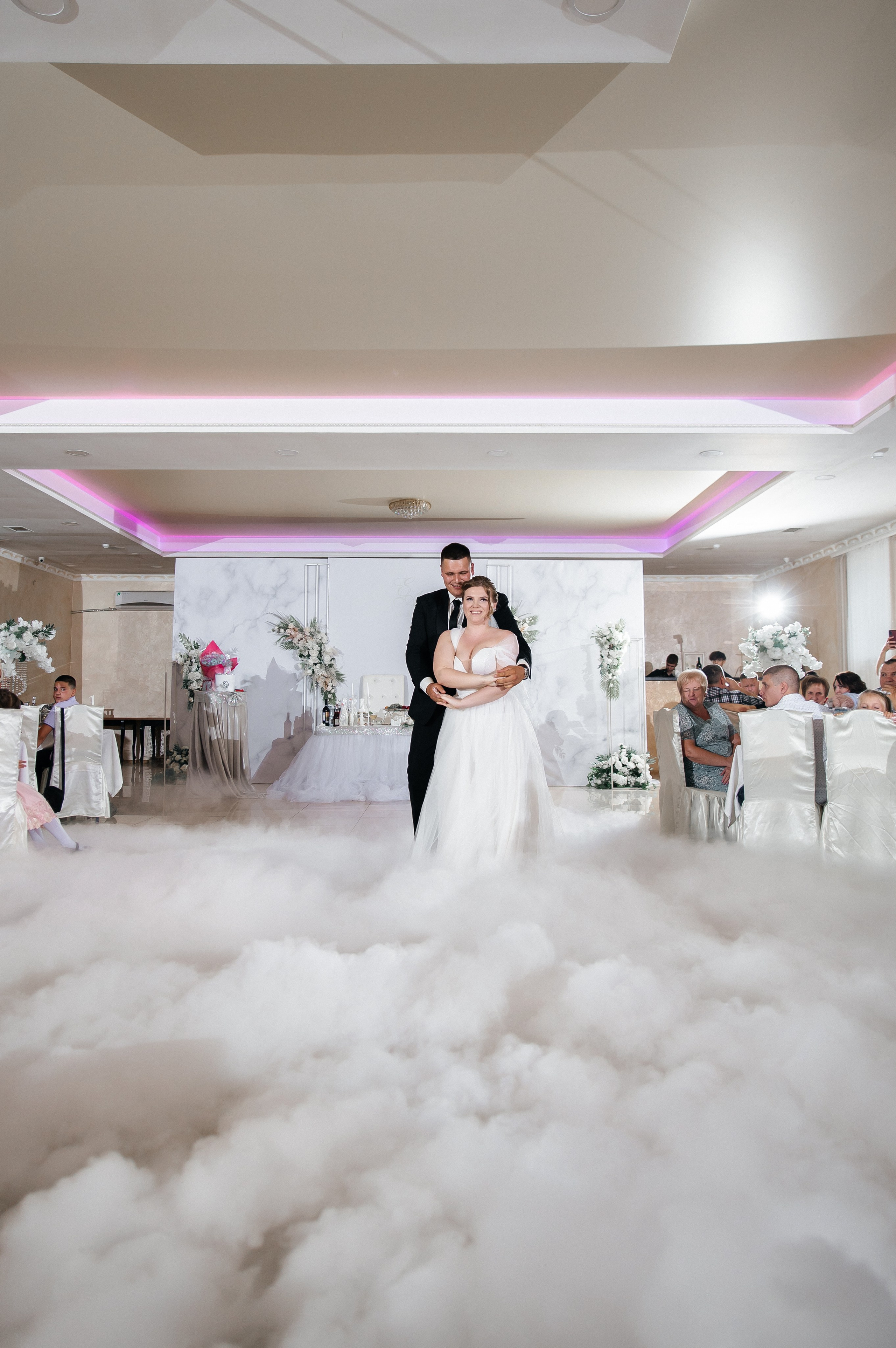 Женя и Настя. Свадебный фотограф Евгения Наумовец