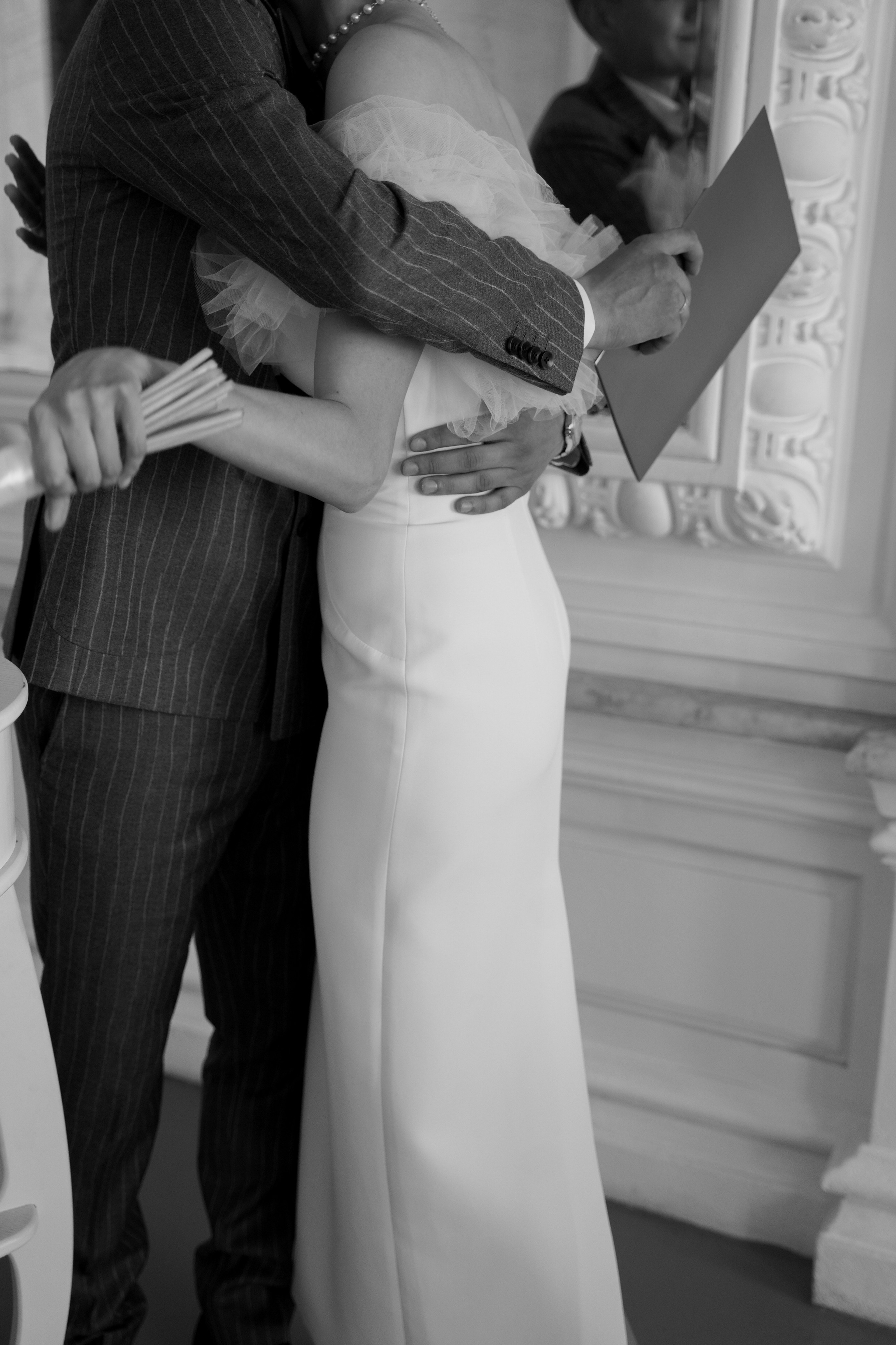 Дарья и Евгений. Свадебный фотограф Марина Попова